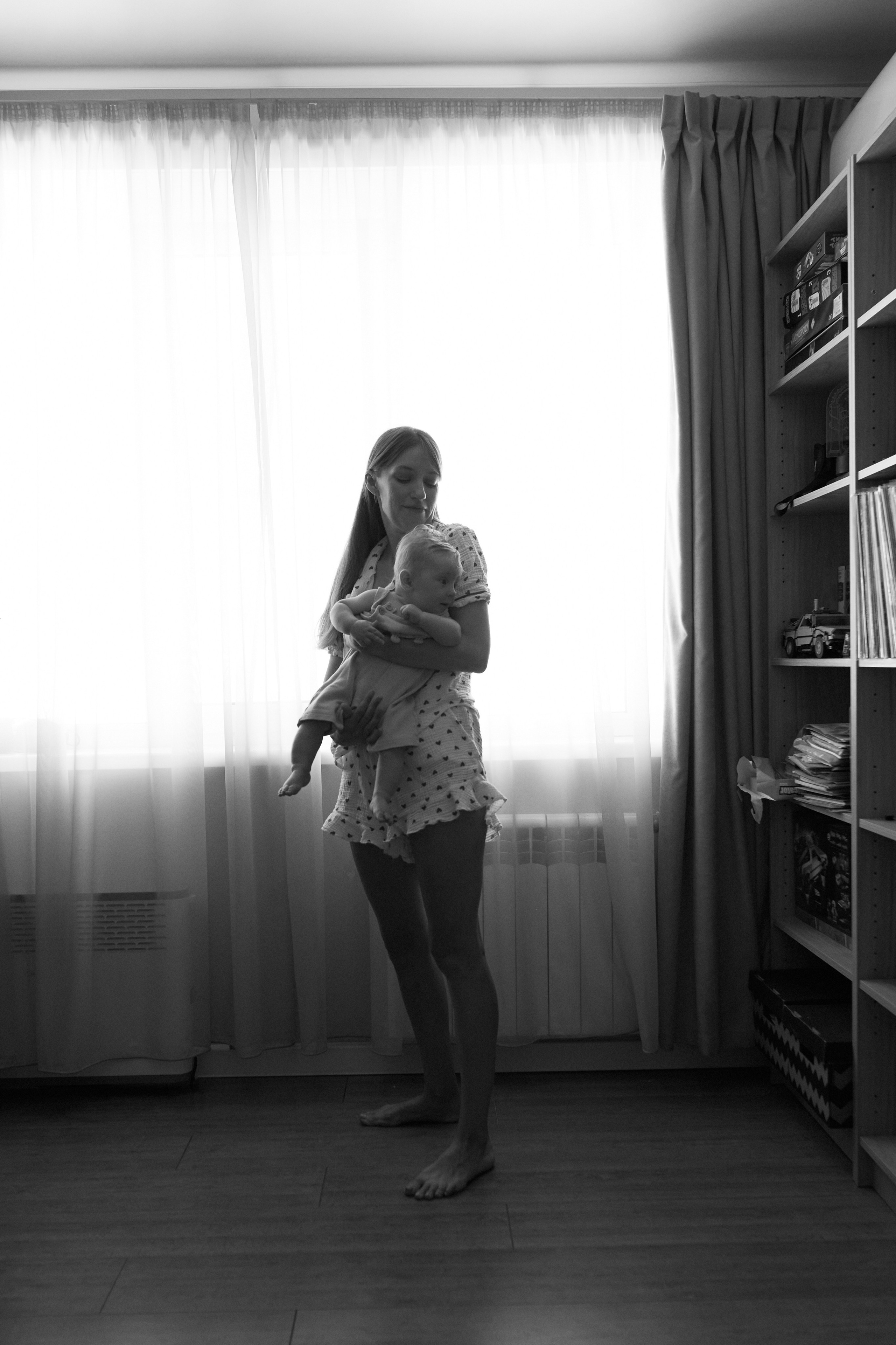 Мама и малыш. Главная