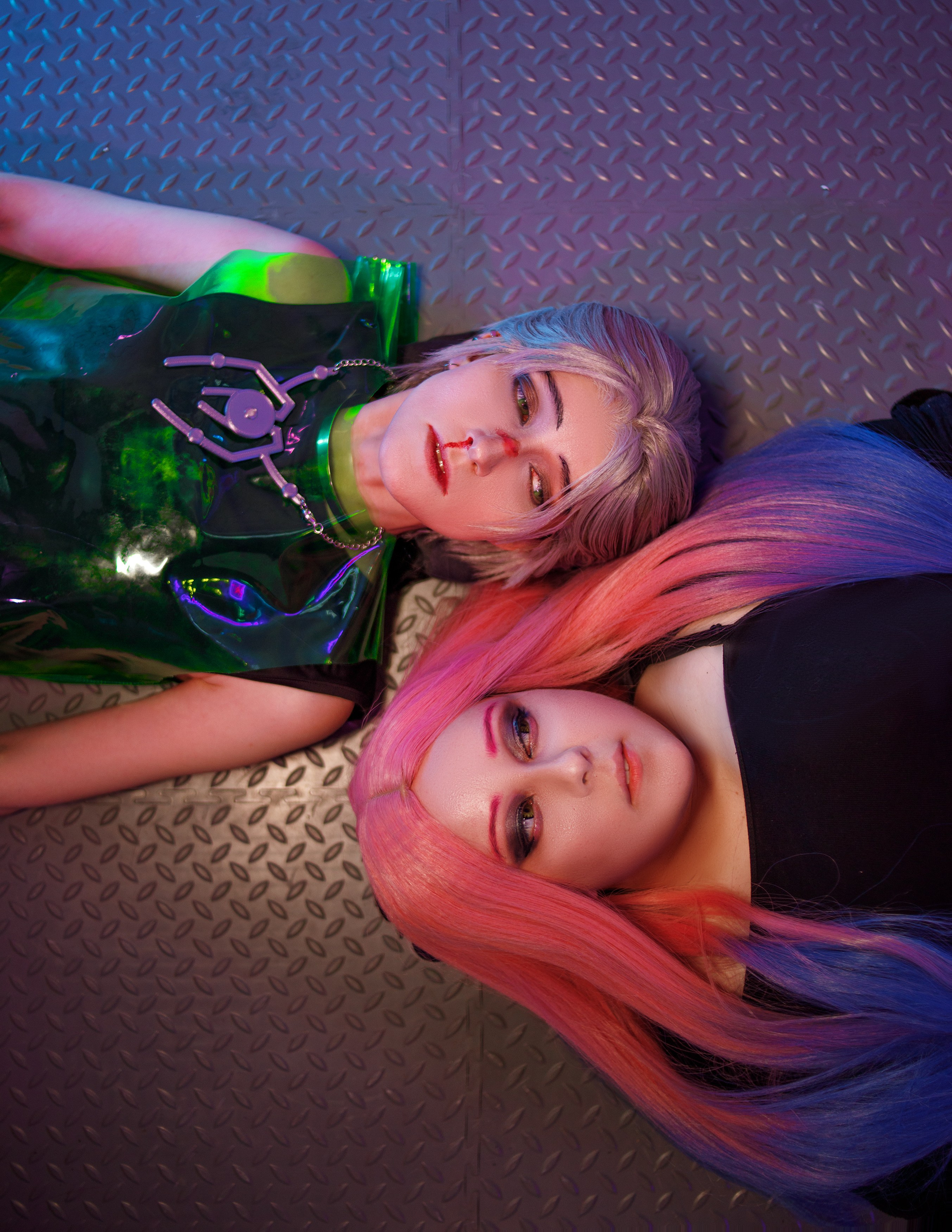 ALIEN STAGE: Till & Mizi. Polaroud love