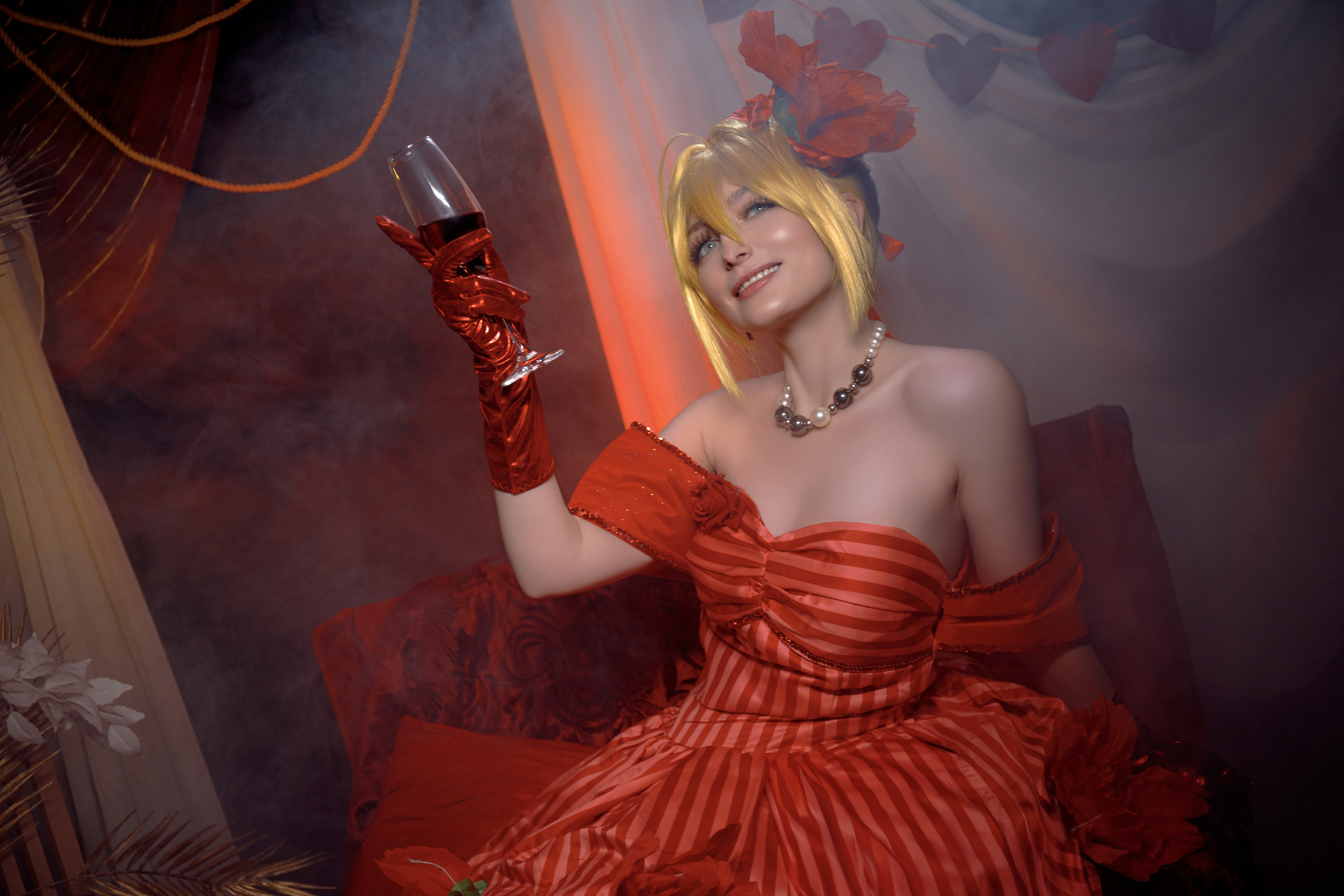 FATE: Nero. Polaroud love