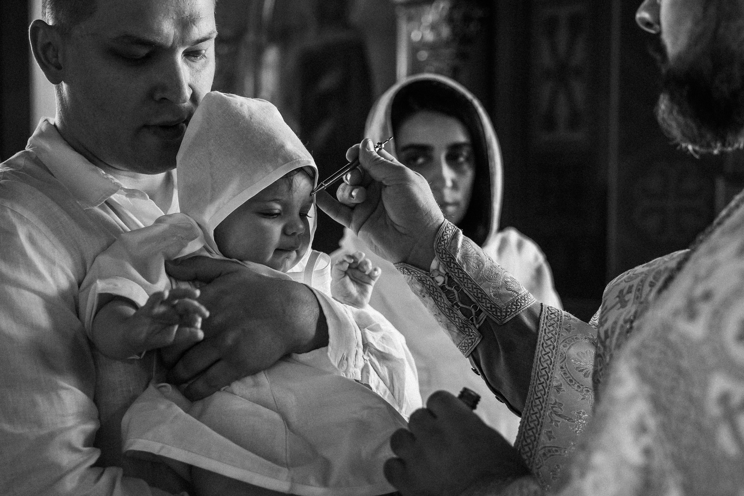 Крещение Миры. Семейный и детский фотограф в Краснодаре. Фотограф новорожденных. Фотограф ньюборн. Фотограф родов Краснодар. Катя Угнивенко