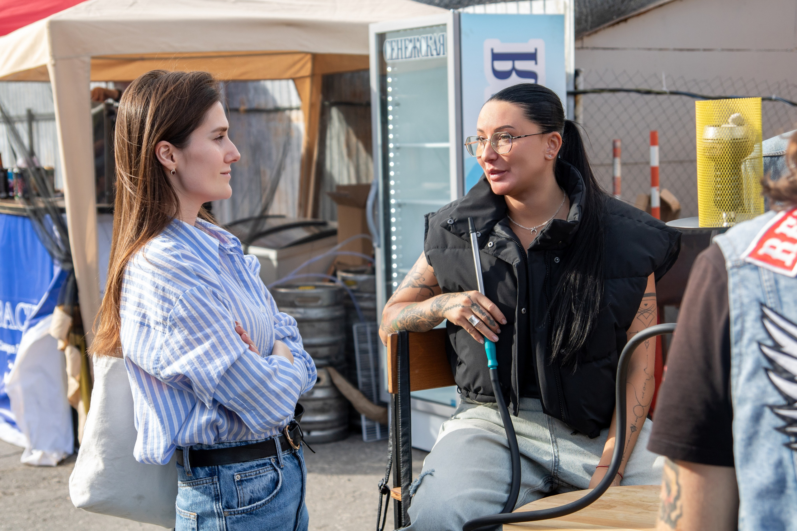 Закрытие мотосезона 2024. Фотограф в Самаре Алексей Головачёв