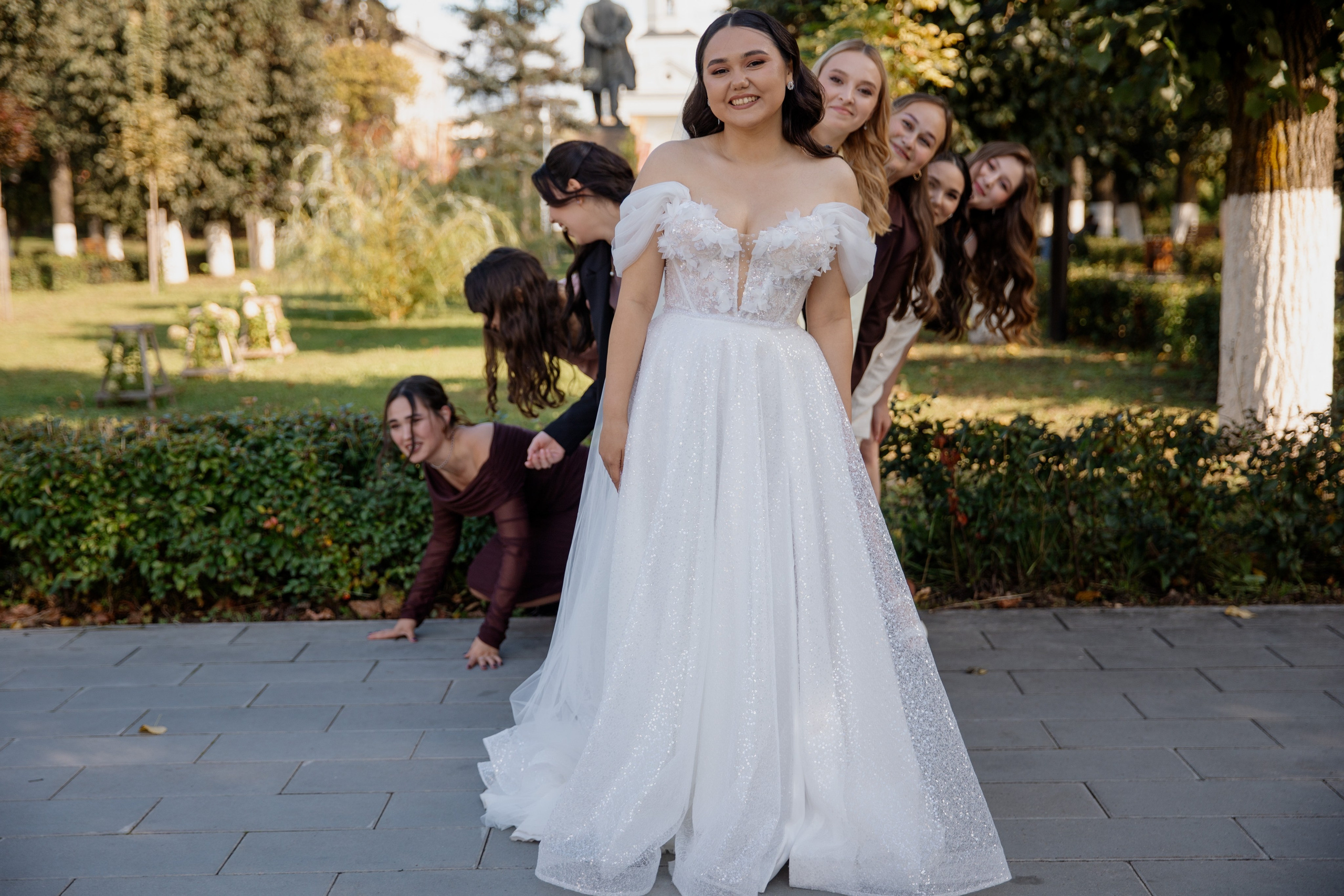 Ирина и Павел. Свадебный и репортажный фотограф г. Чебоксары Евгений Леонидович