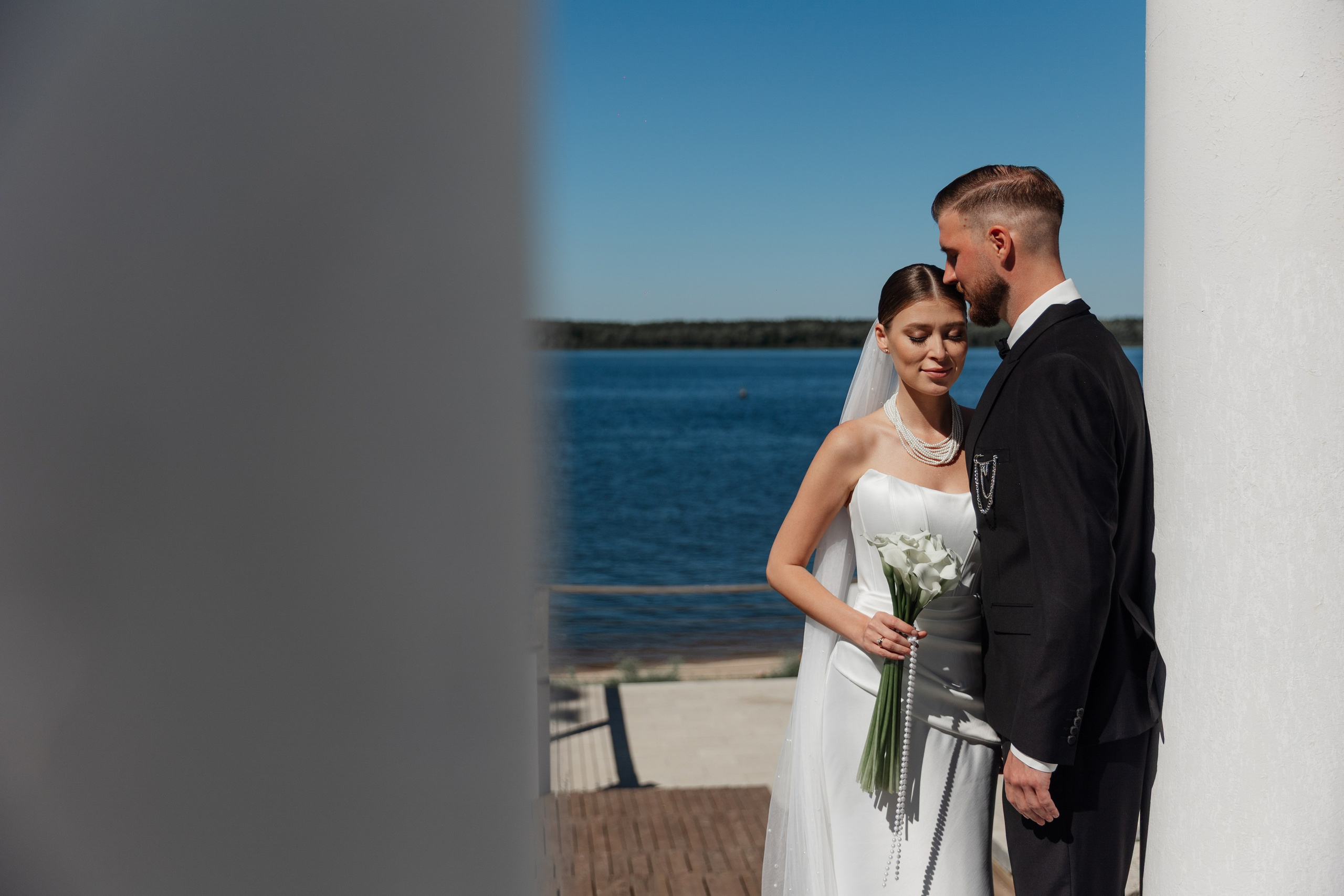 Никита и Анна. Свадебный и репортажный фотограф г. Чебоксары Евгений Леонидович