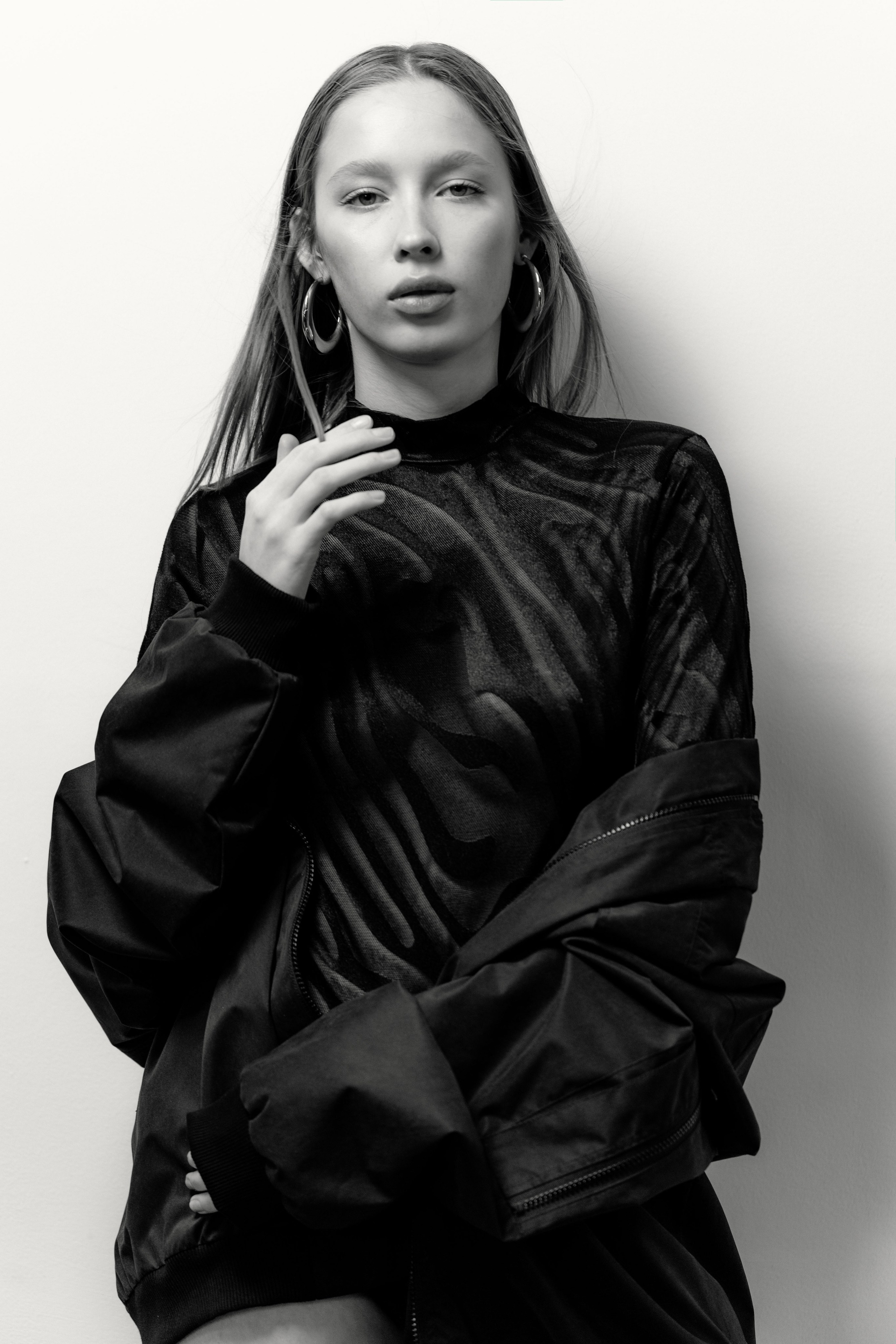 Model test. Romanova фотограф