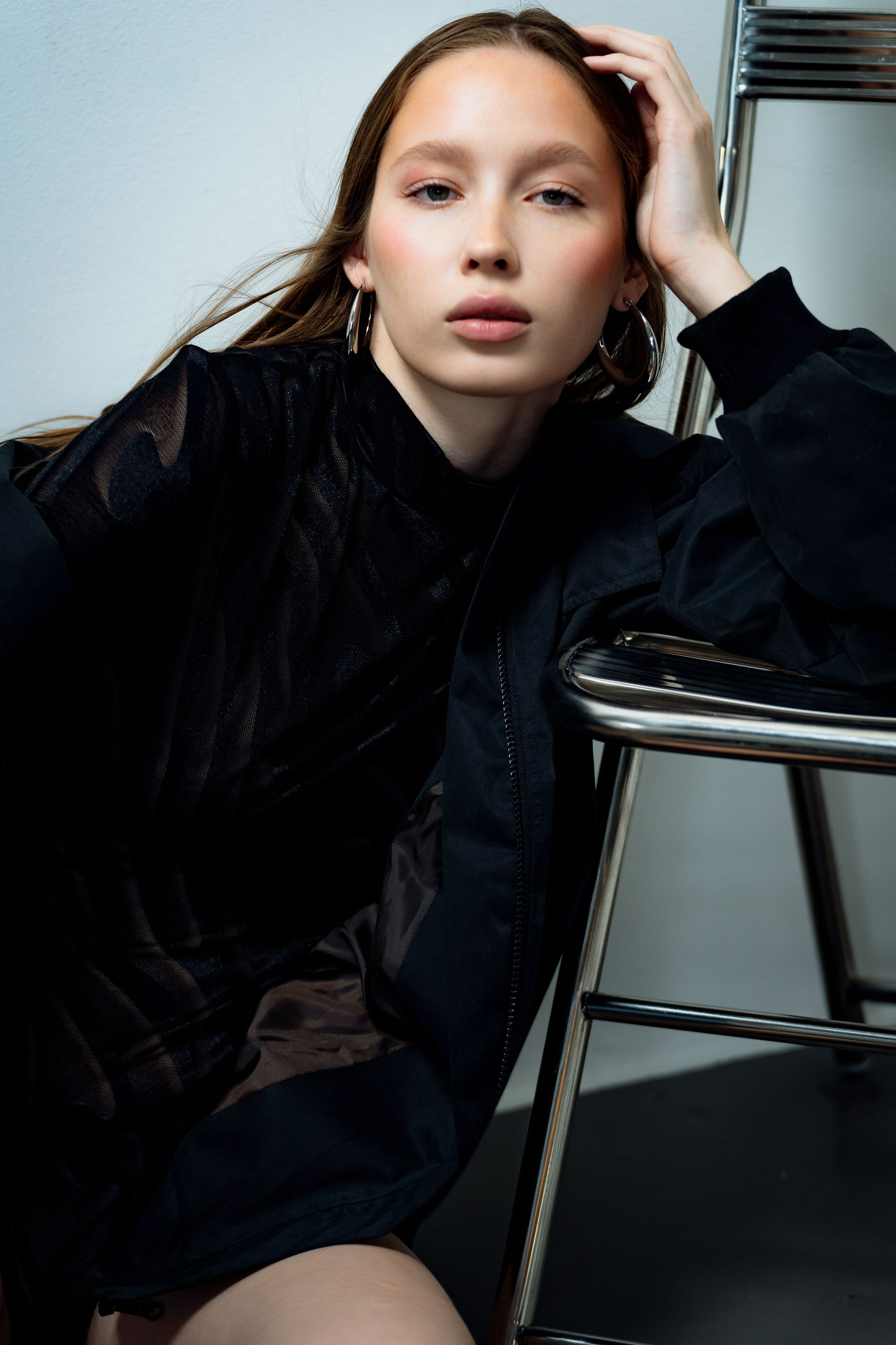 Model test. Romanova фотограф