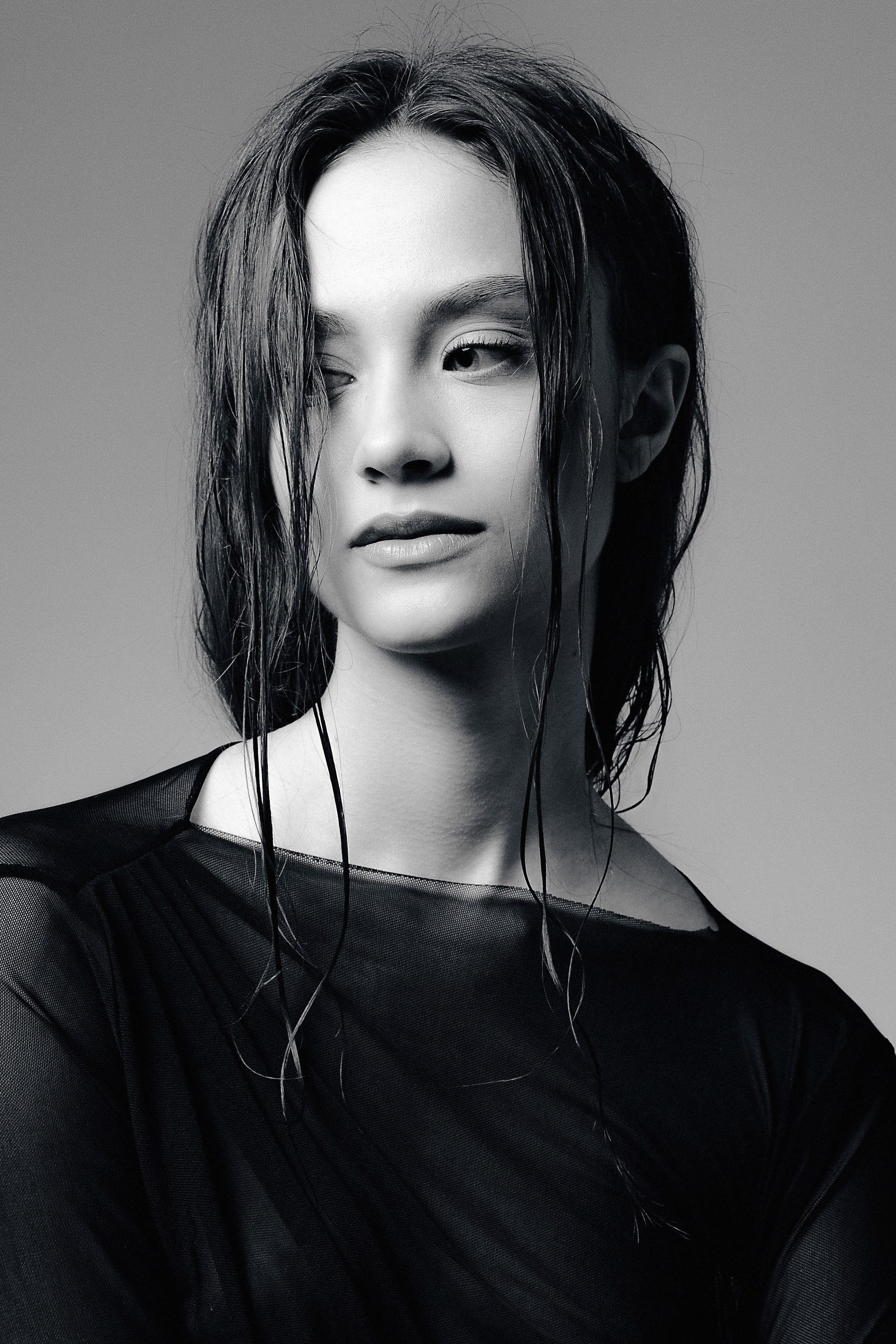 Model test. Romanova фотограф