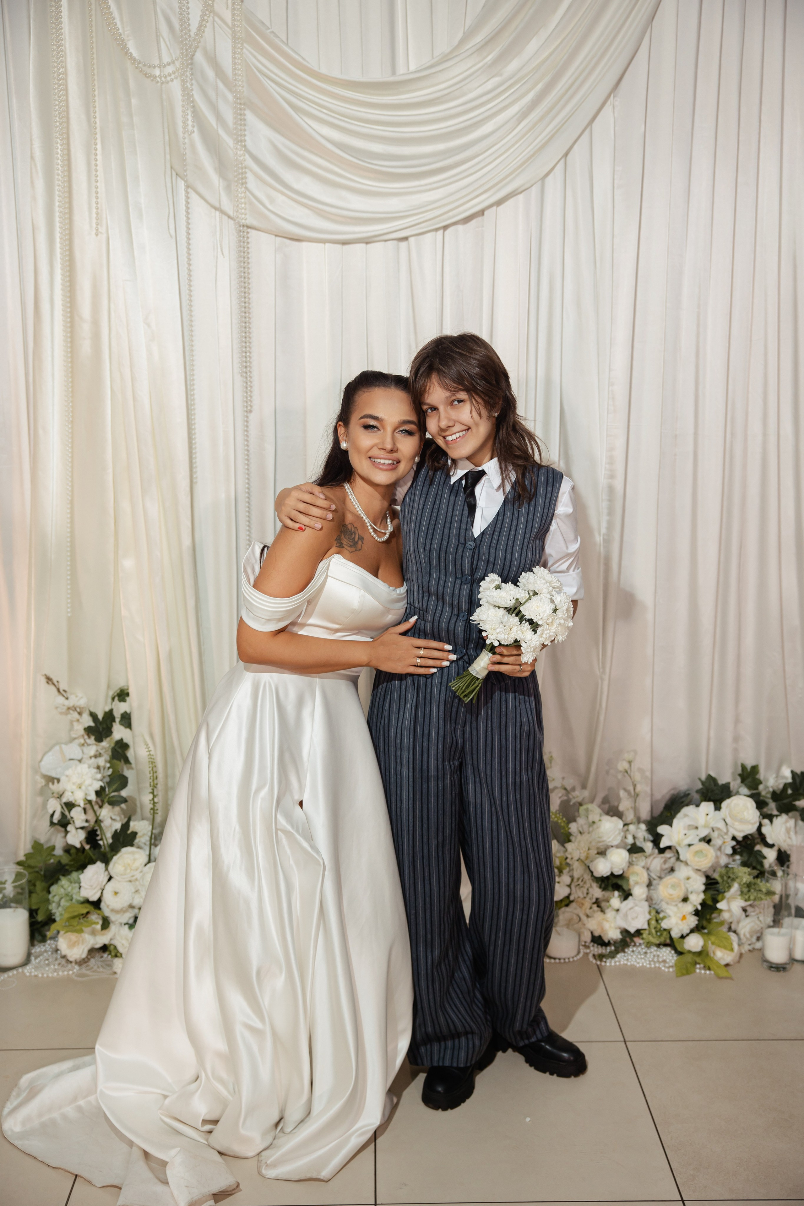 Дима и Арина. Фотограф Вячеслав Фарунин