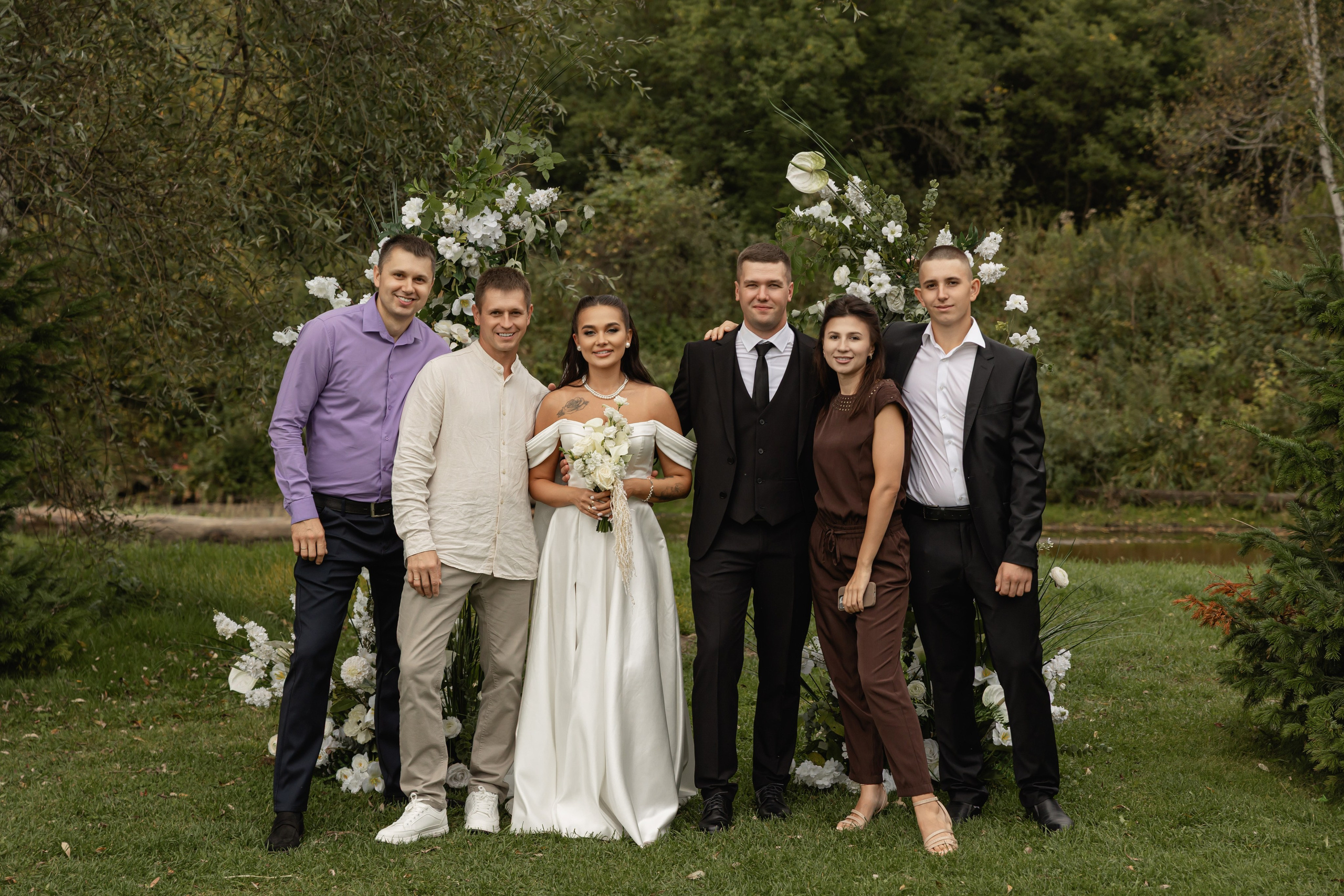 Дима и Арина. Фотограф Вячеслав Фарунин