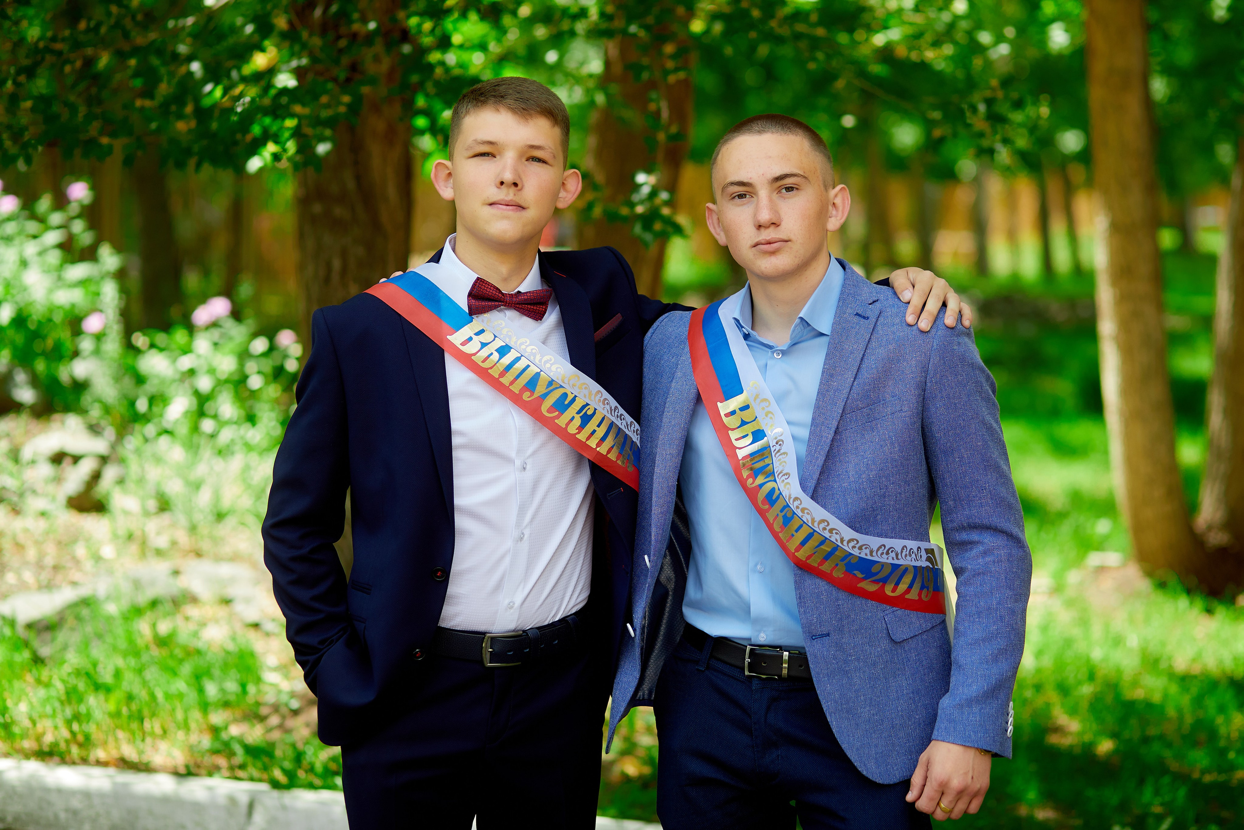 Кадеты выпускной. Фотограф Вячеслав Фарунин