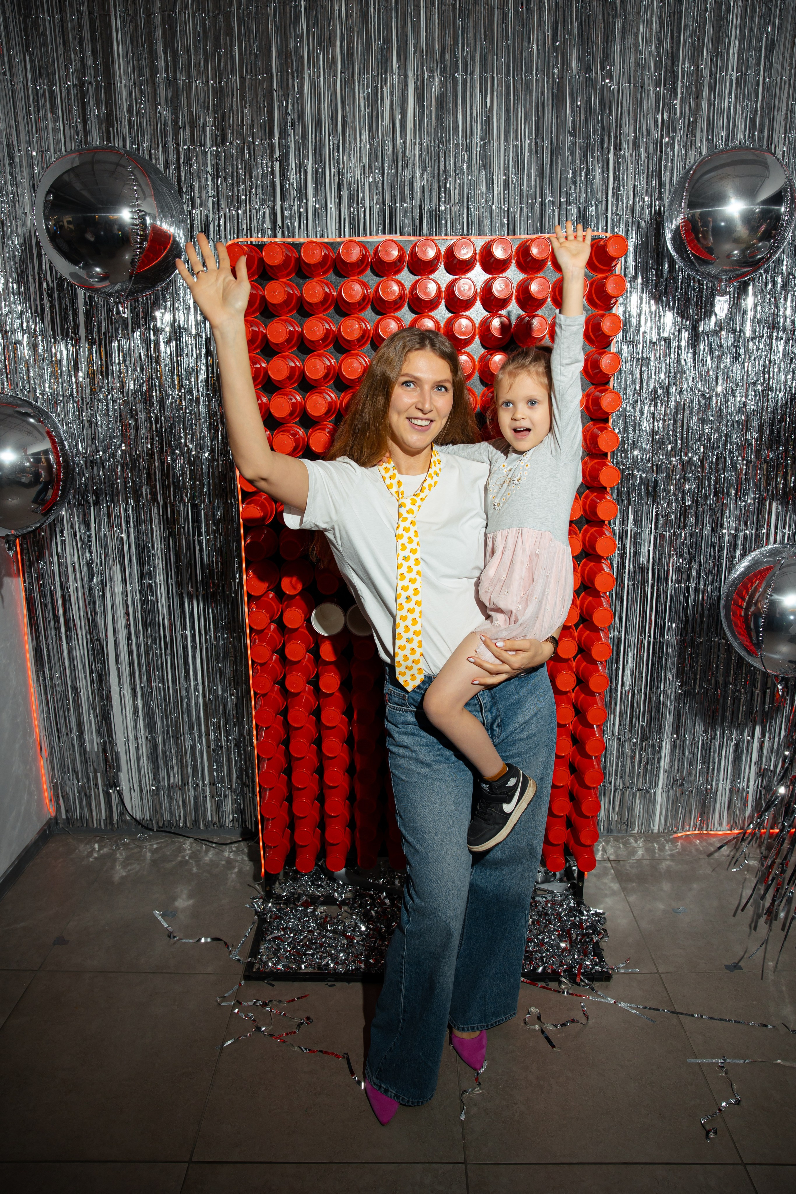 Дубль гис (офисная туса). Фотограф Вячеслав Фарунин