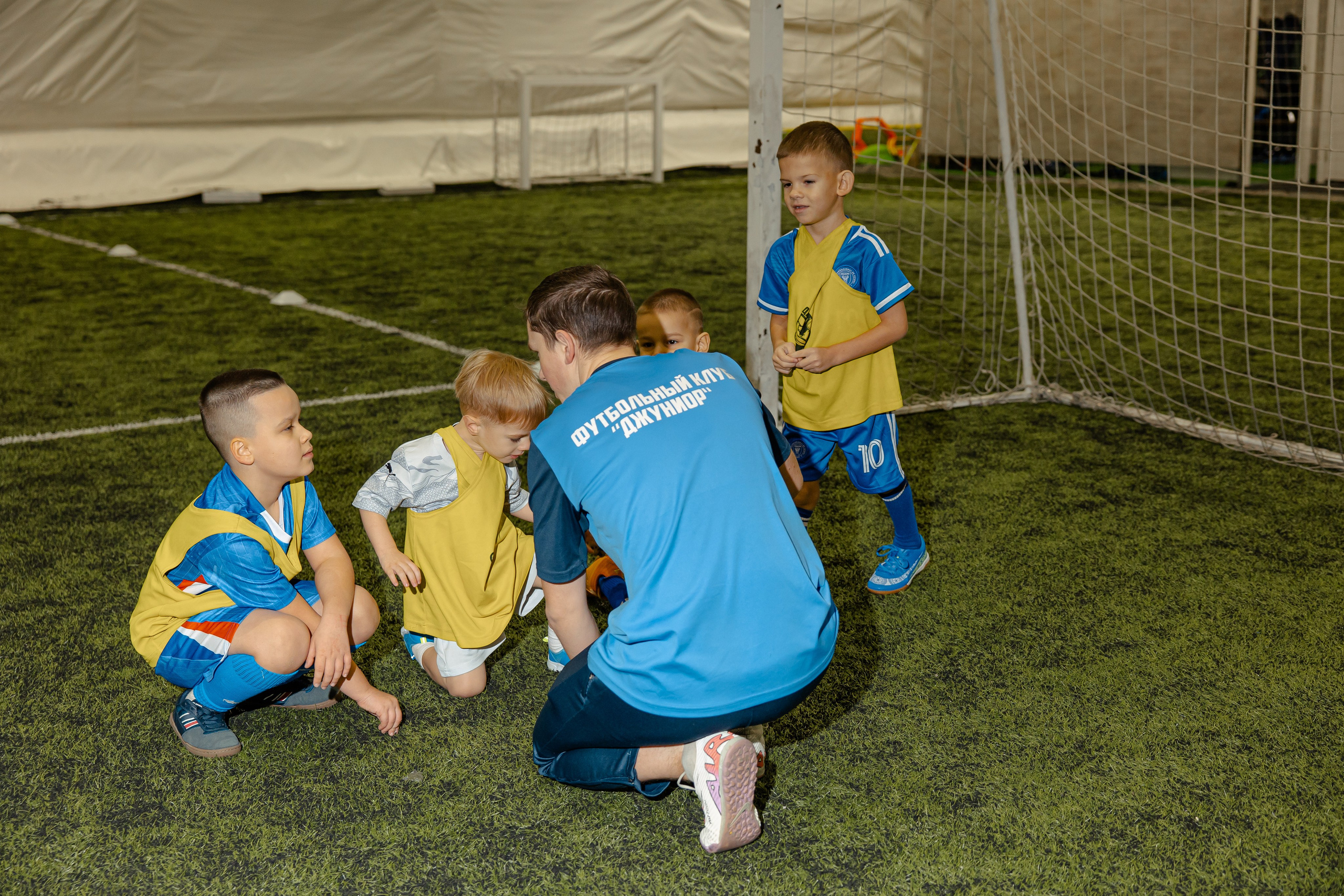 Турнир «Джуниор». Фотограф Вячеслав Фарунин