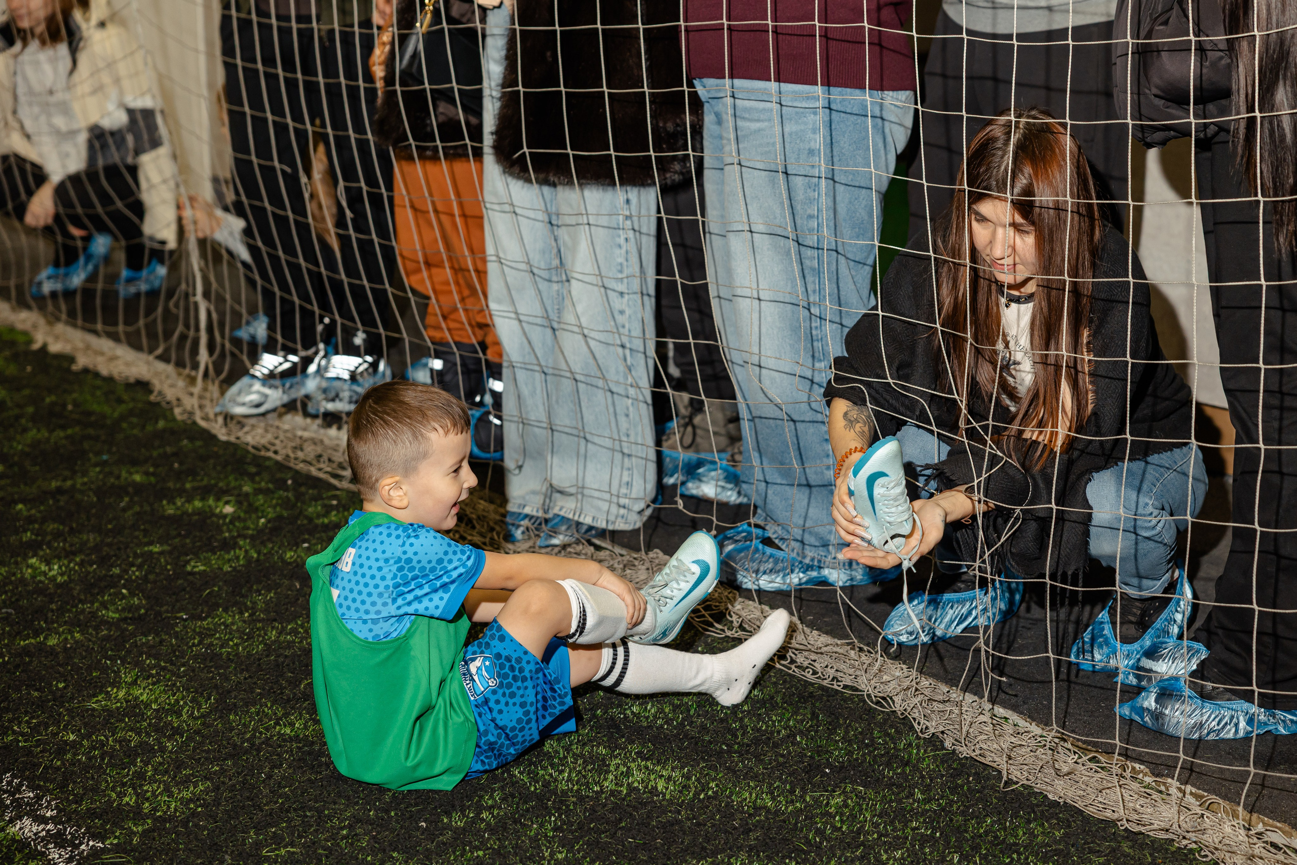 Турнир «Джуниор». Фотограф Вячеслав Фарунин