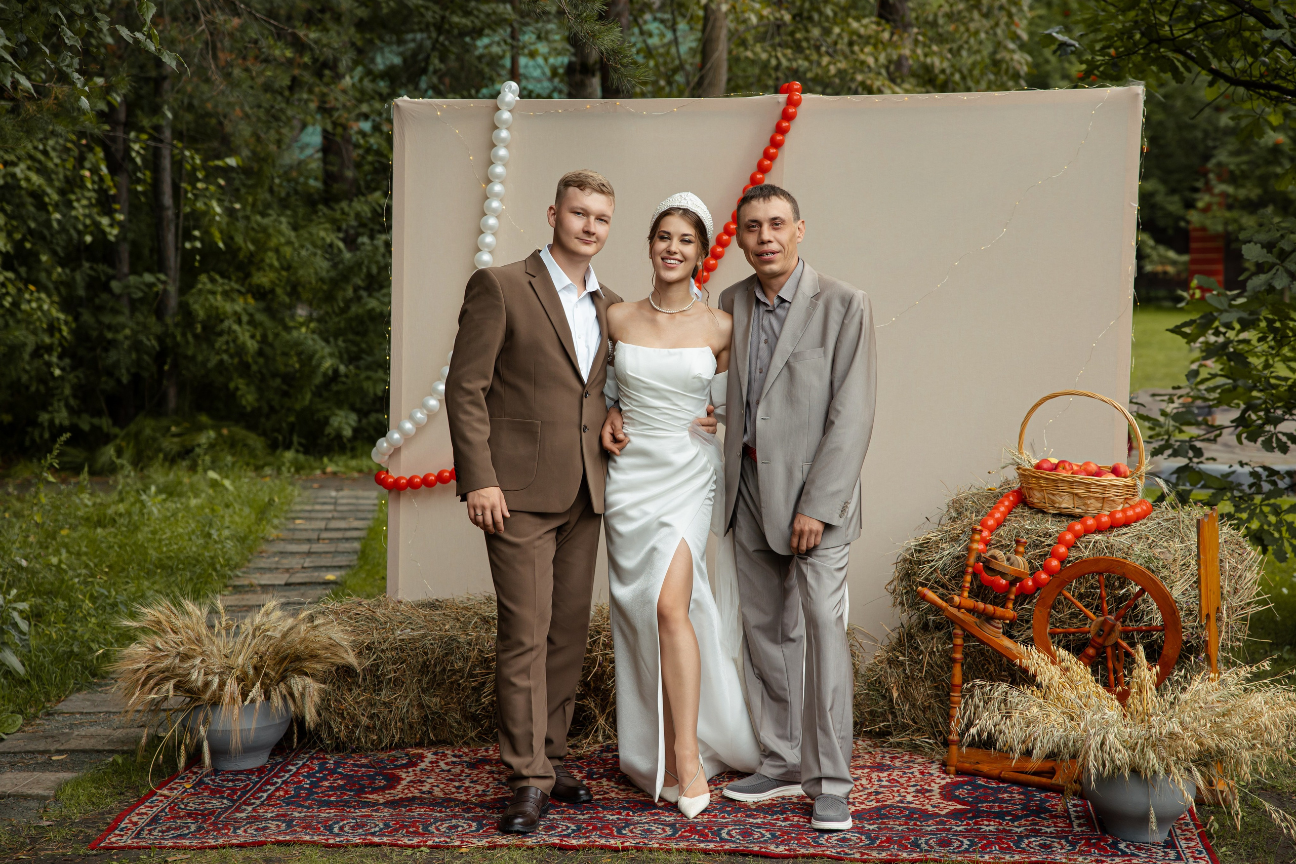 Данил и Анастасия. Фотограф Вячеслав Фарунин