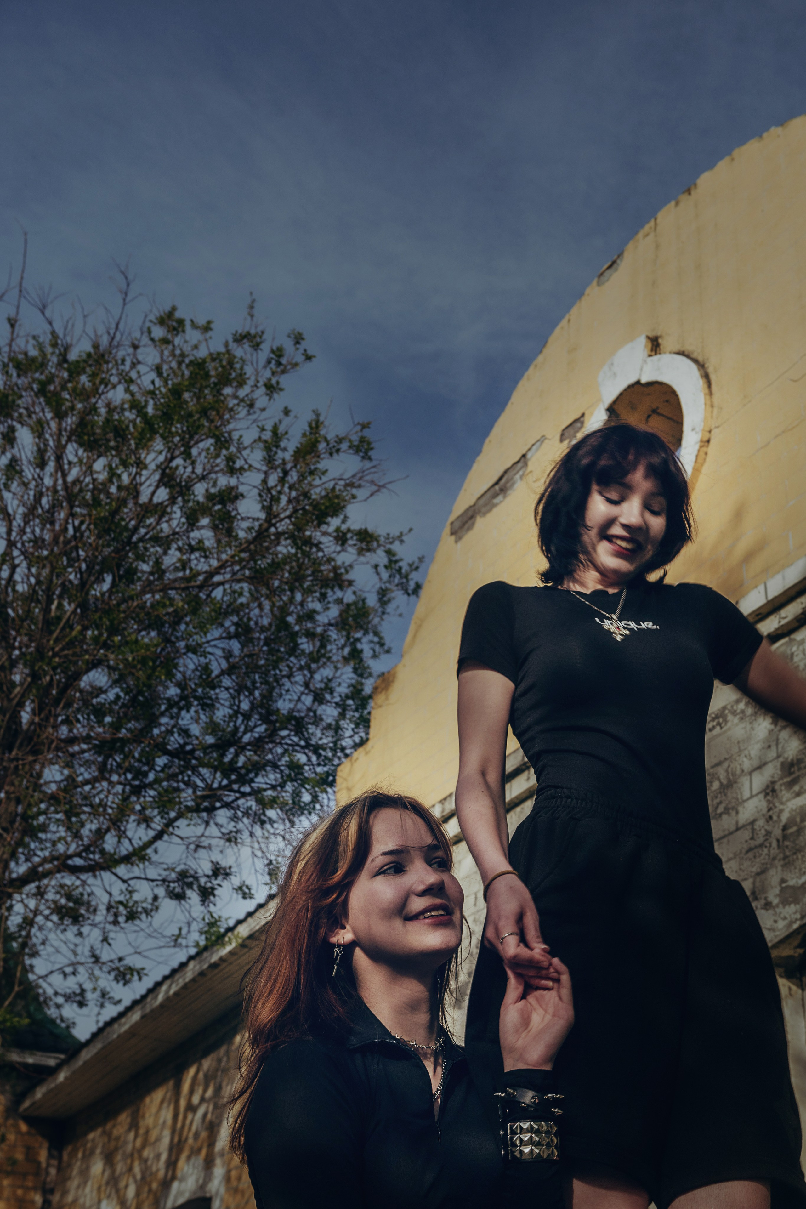 Дружба. Детский и семейный фотограф Анна Орманжи, Салехард