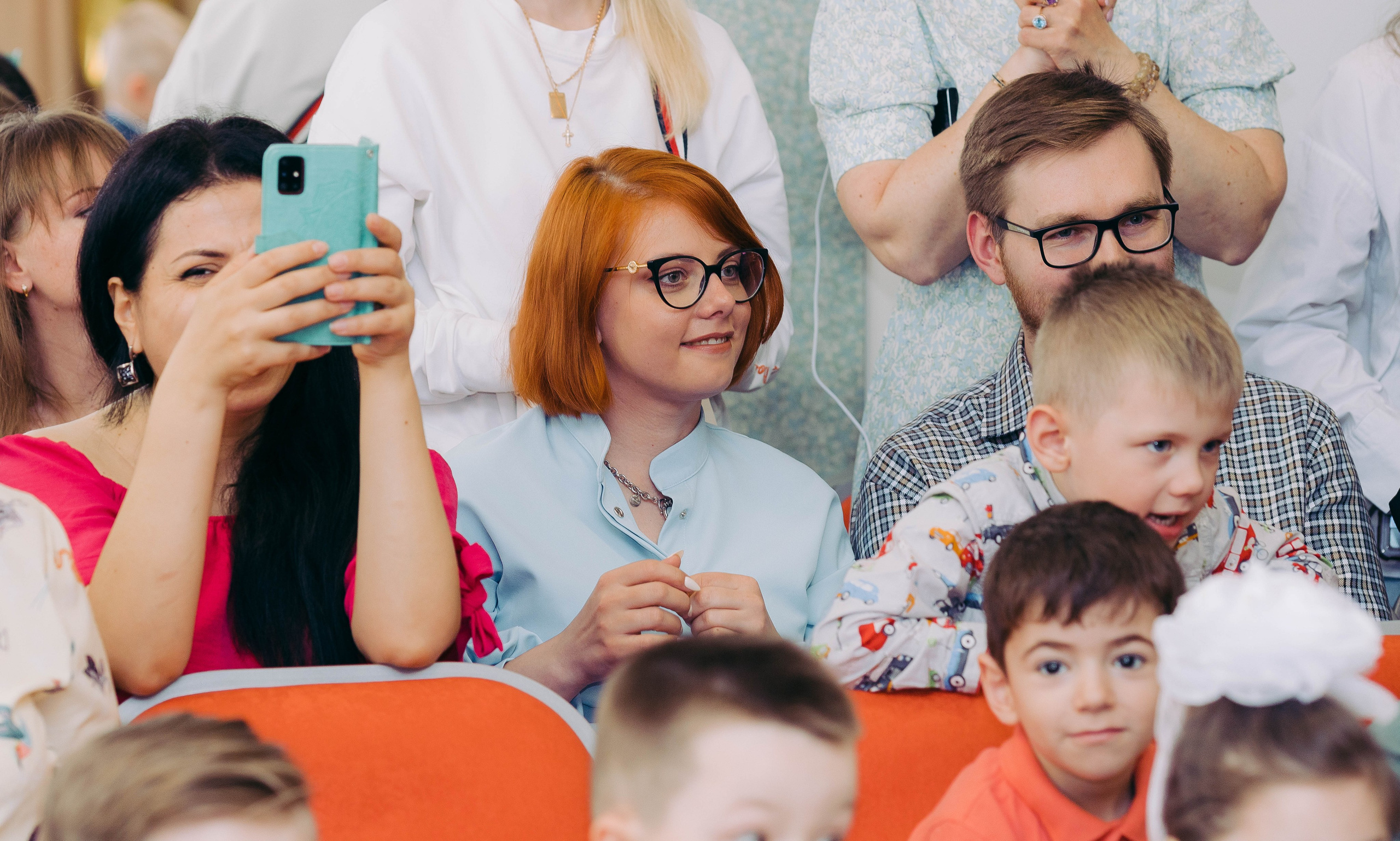 Выпускной из детского сада. Фотограф АняКа Мытищи