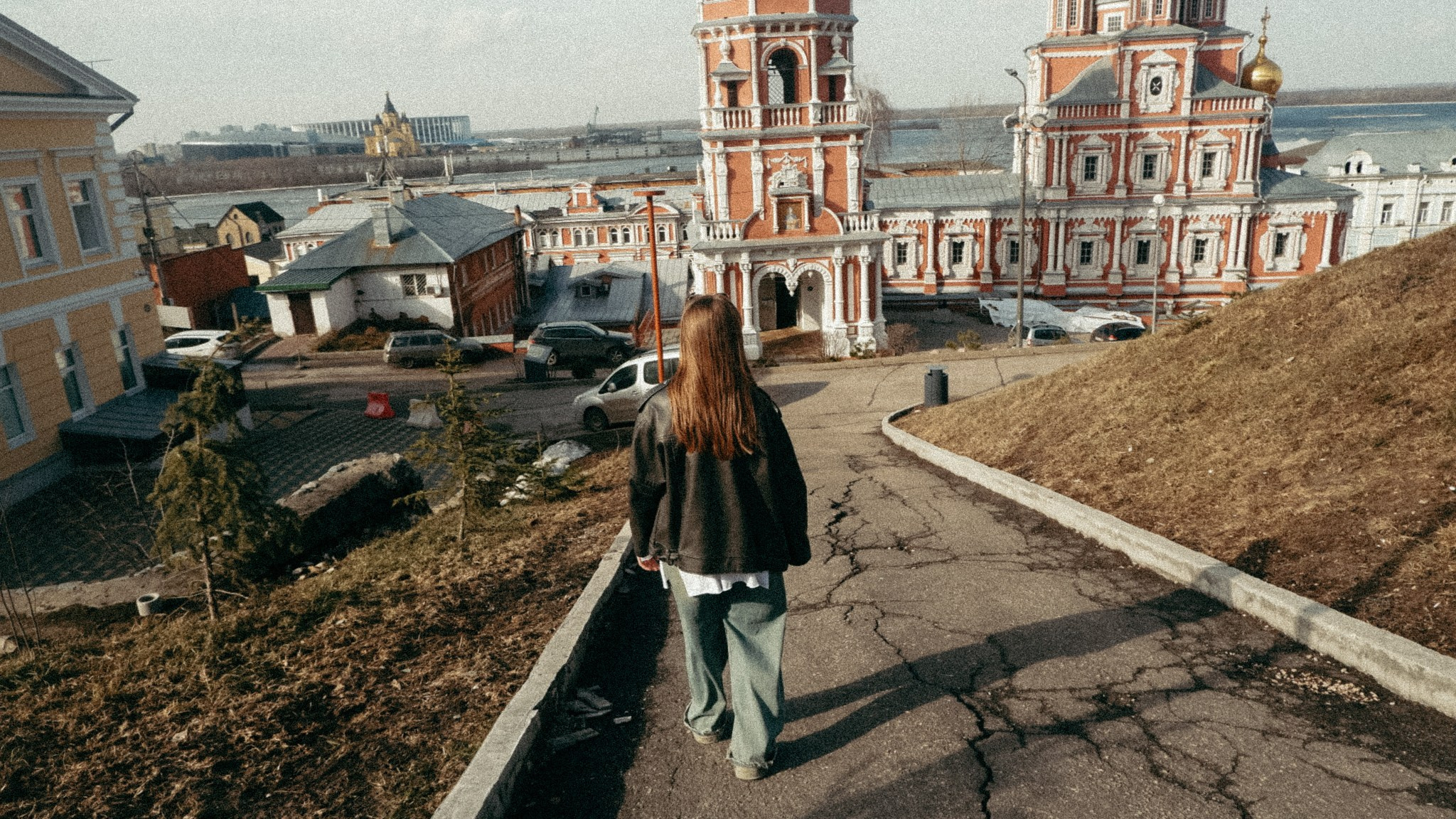 Лиля х fuji. Фотограф Нижний Новгород