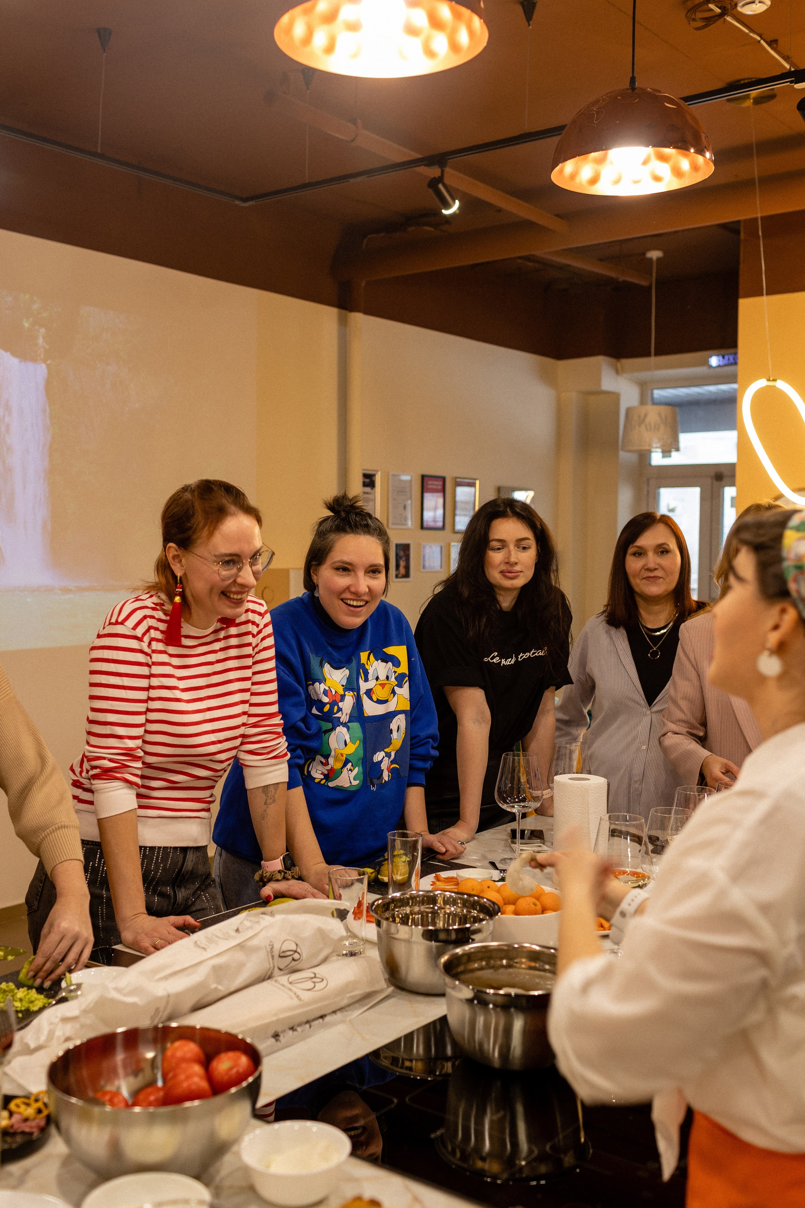 PRIVET, BAGET!. Фотограф Мария Сивохина