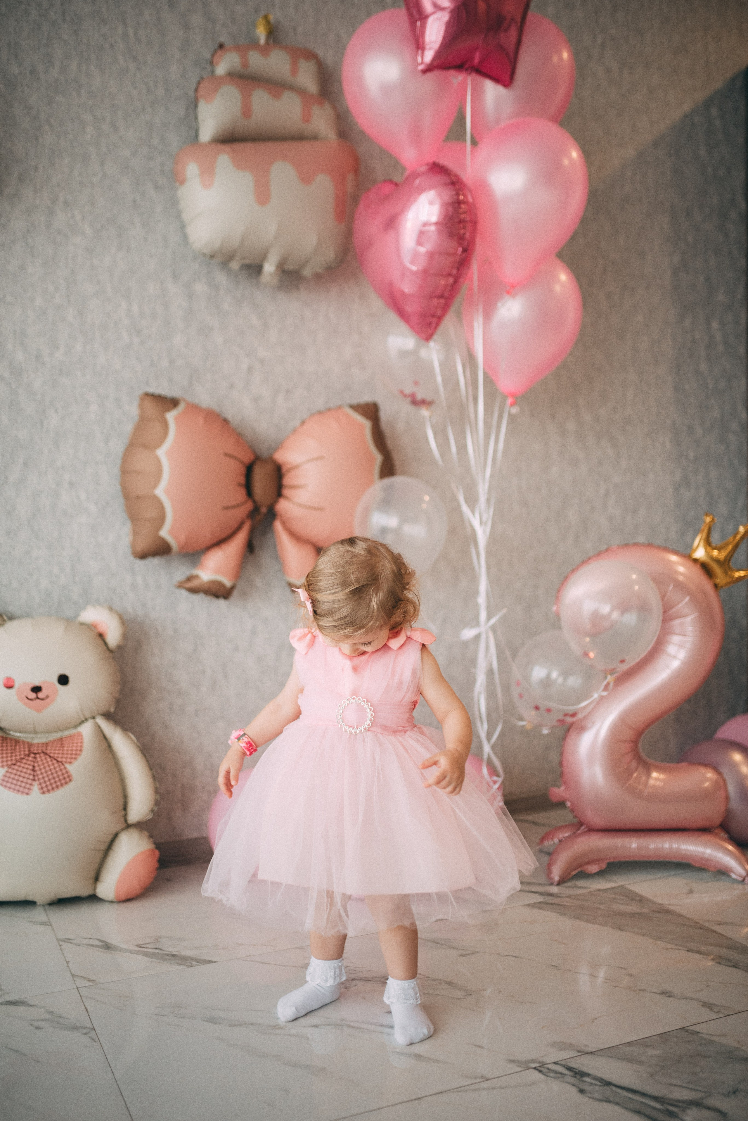 Вике 2 годика 💖👑✨. Фотограф в Сочи — Маргарита Поганова