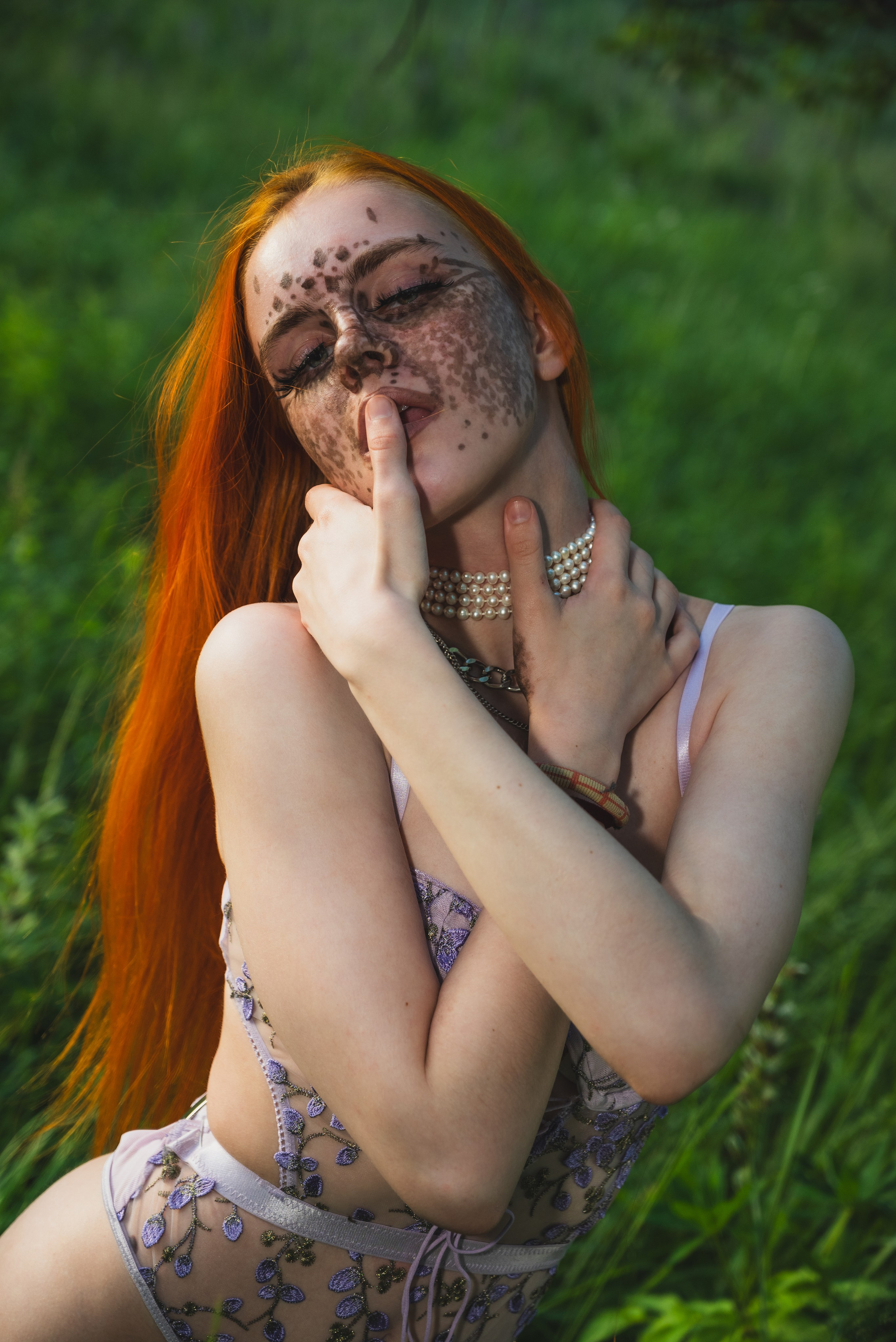 Женский портрет. MrADA fotografer