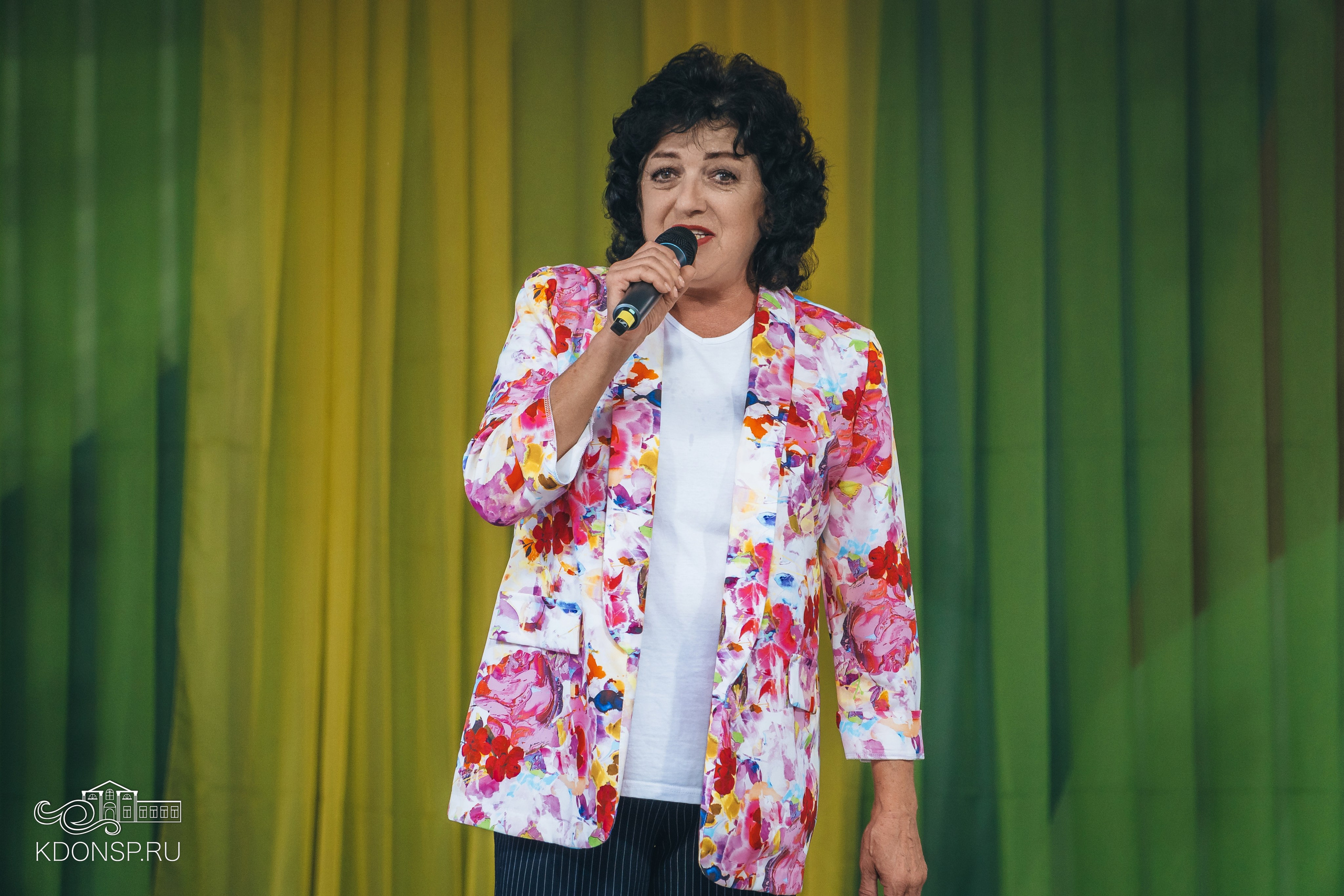 День семьи, любви и верности. Новотитаровский Дом культуры