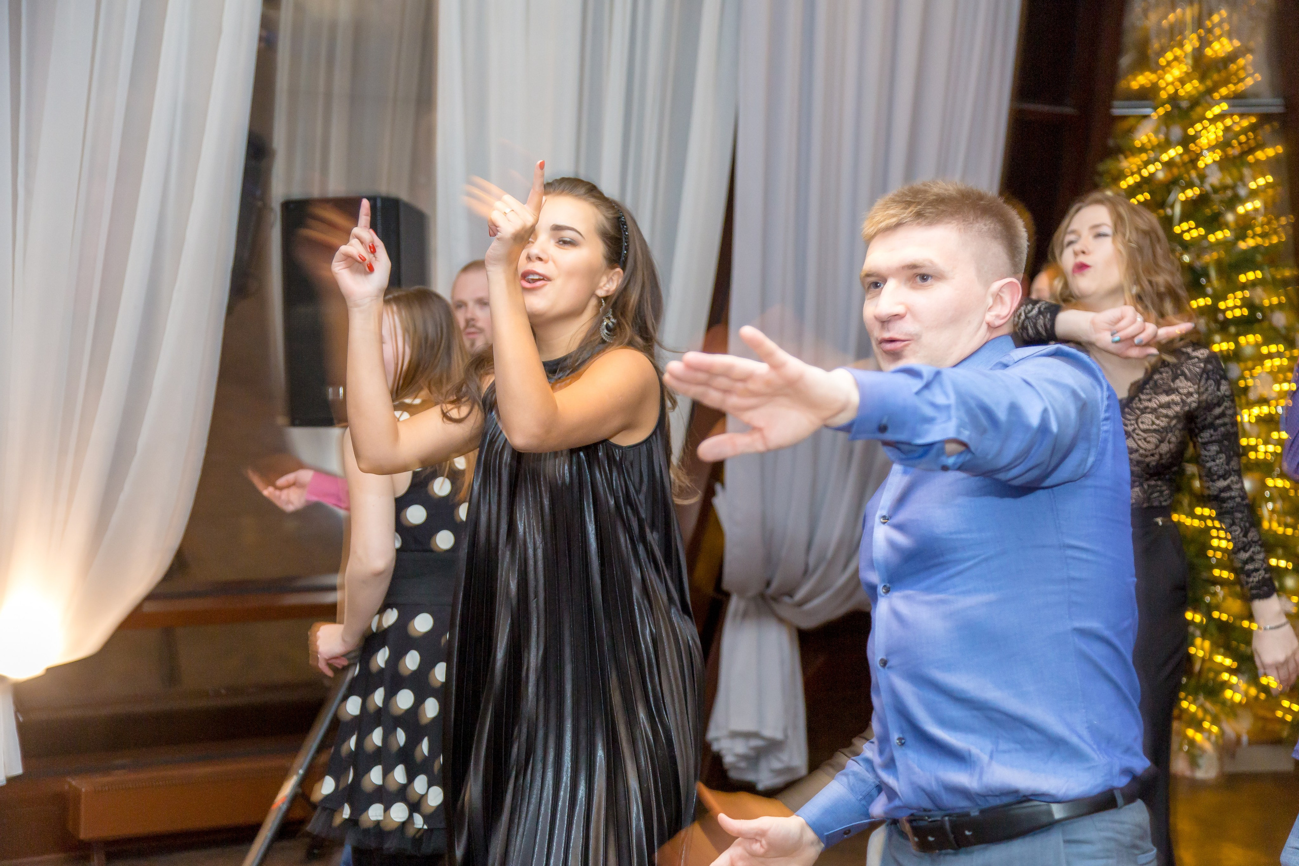 КОРПОРАТИВ НОВЫЙ ГОД. Главная