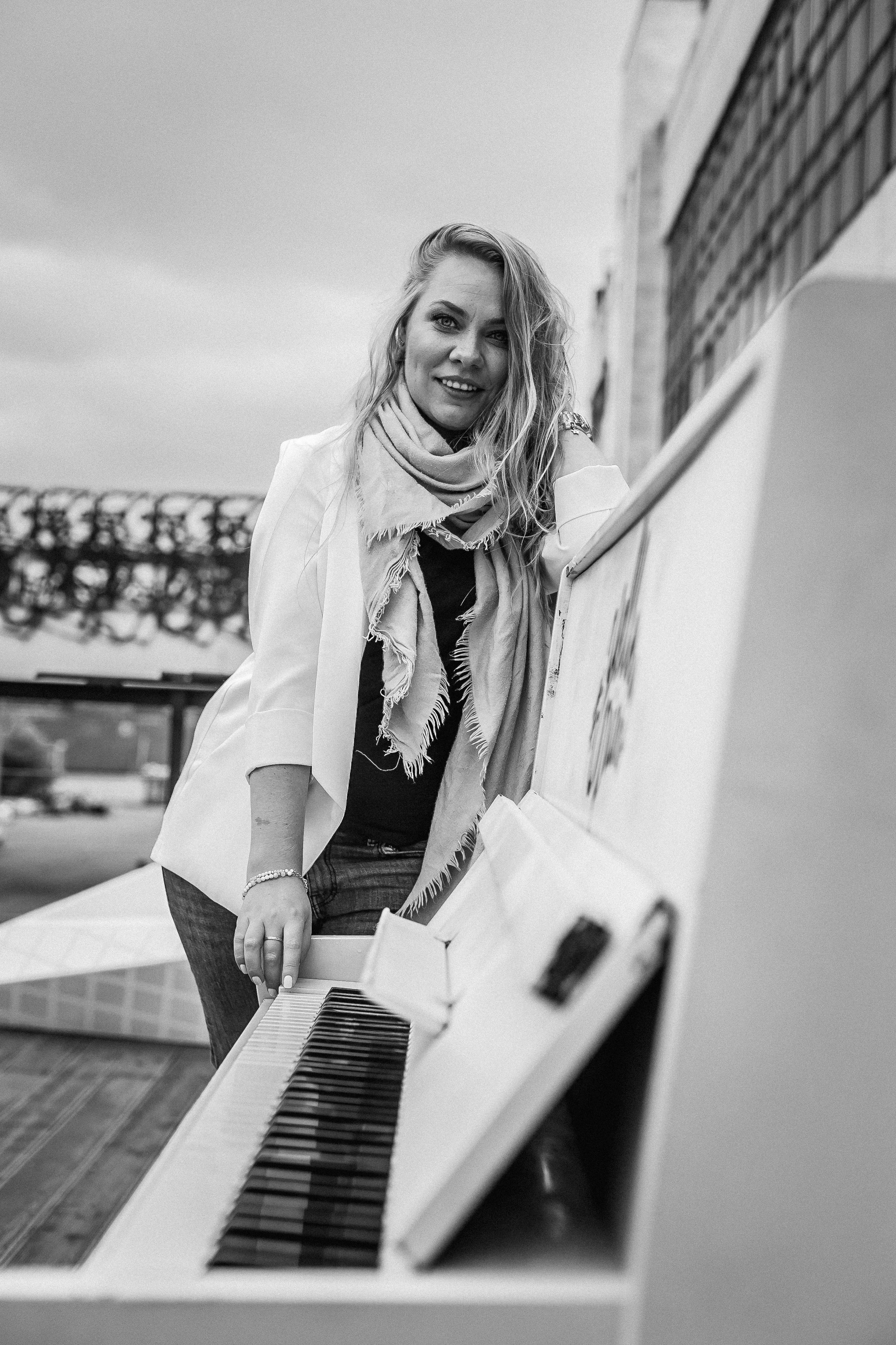 АННА ПОРТ. Главная