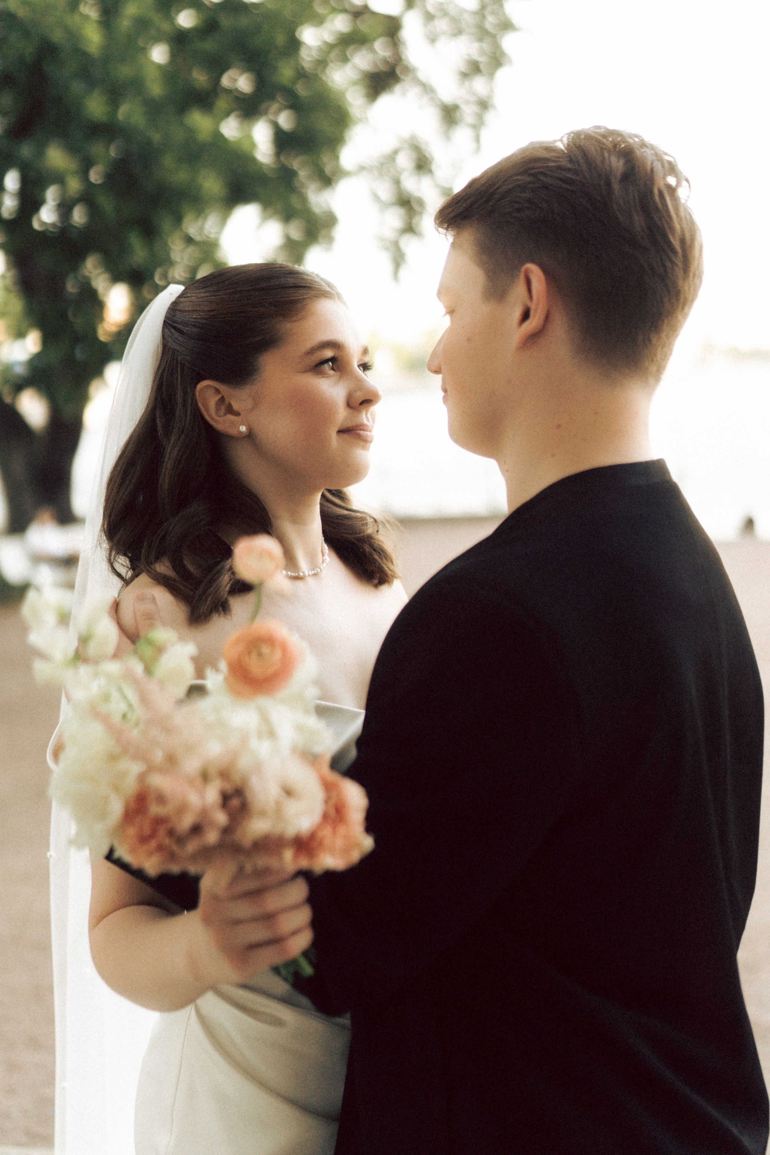 Александра и Кирилл. Фотограф в Санкт-Петербурге Юлия Гербель