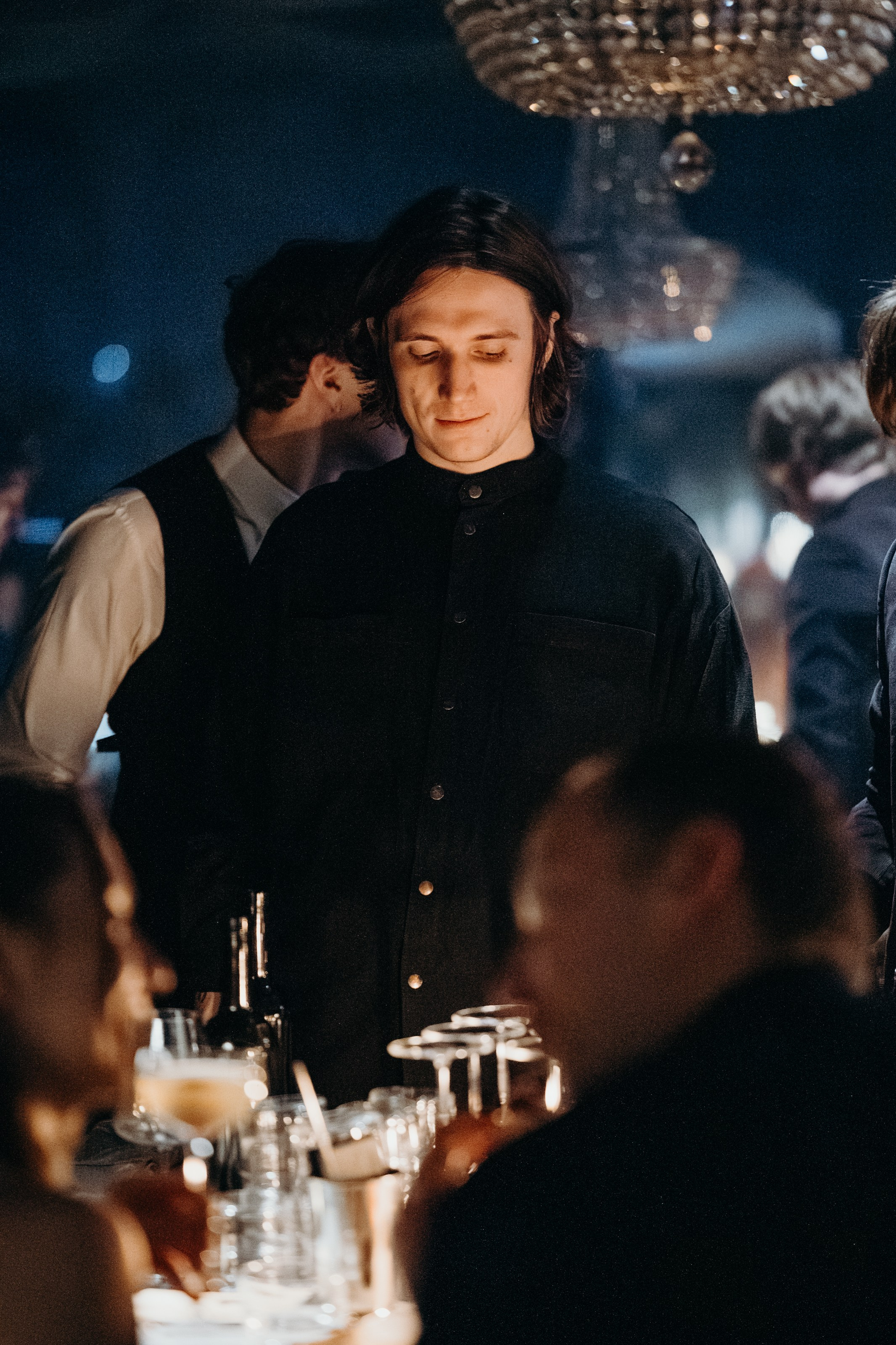 INFUSE BAR. Фотограф Элина Брусенцева