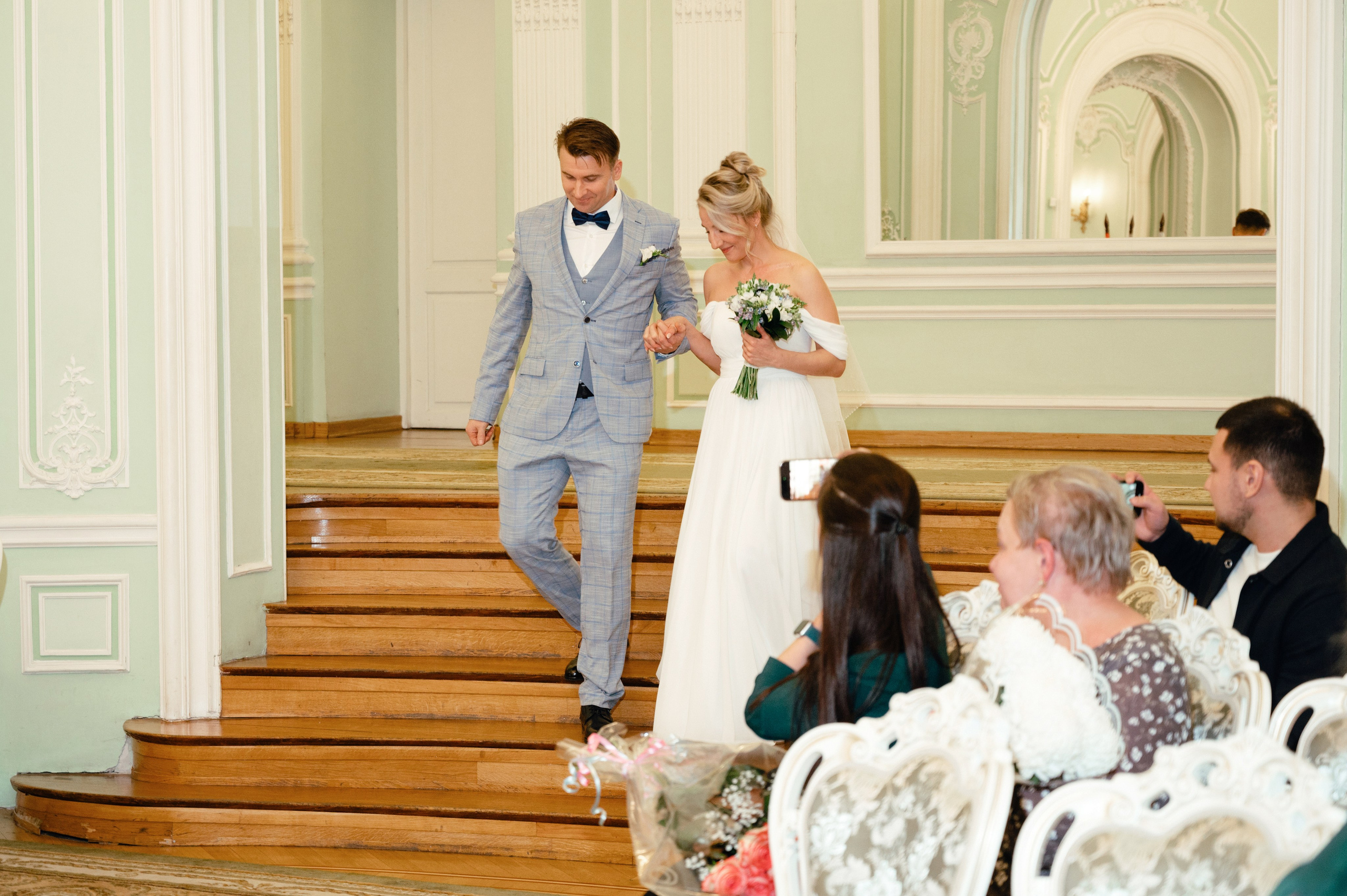 WEDDING. Фотограф Элина Брусенцева