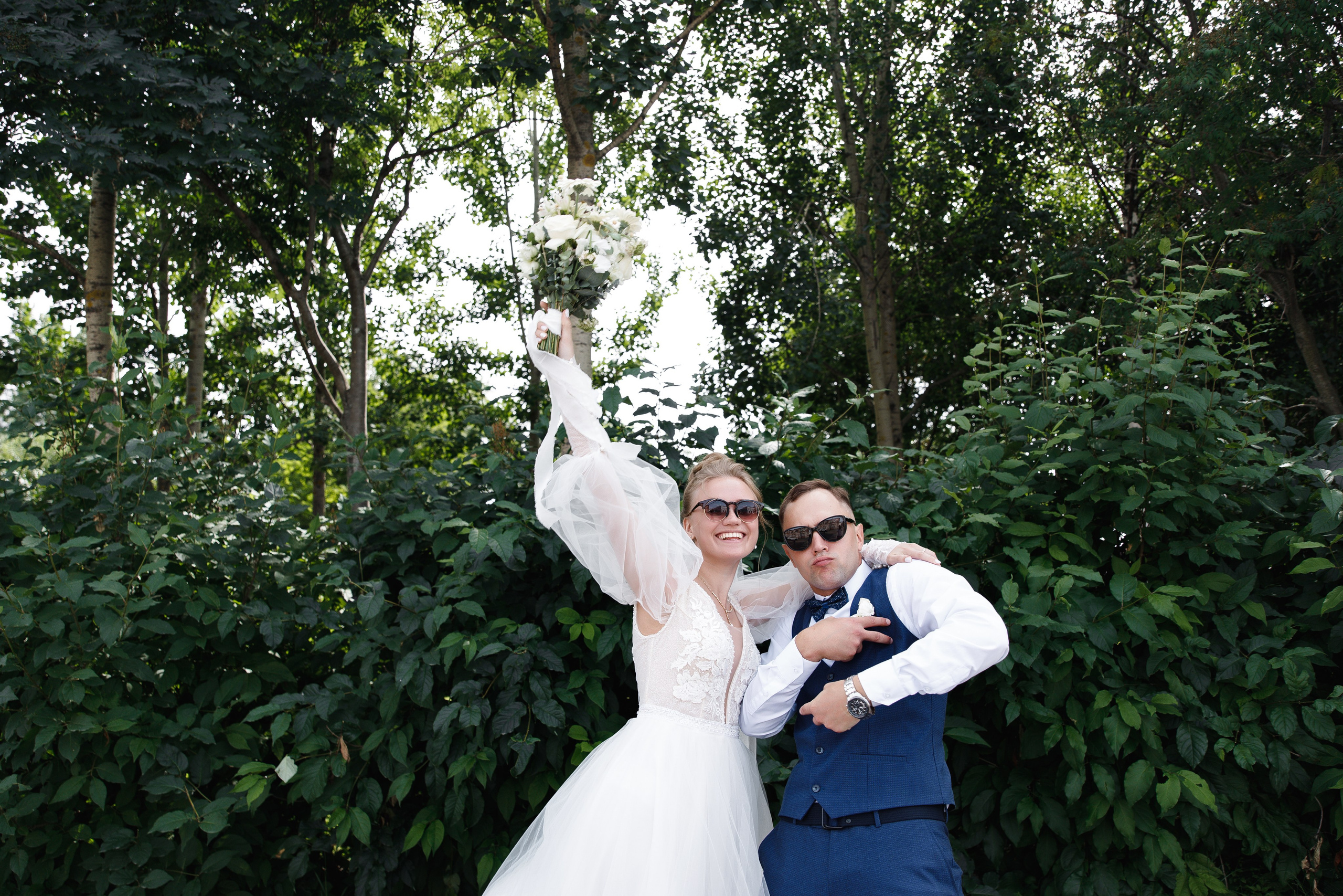 Антон и Татьяна. Фотограф в Санкт-Петербурге Ольга Староверова