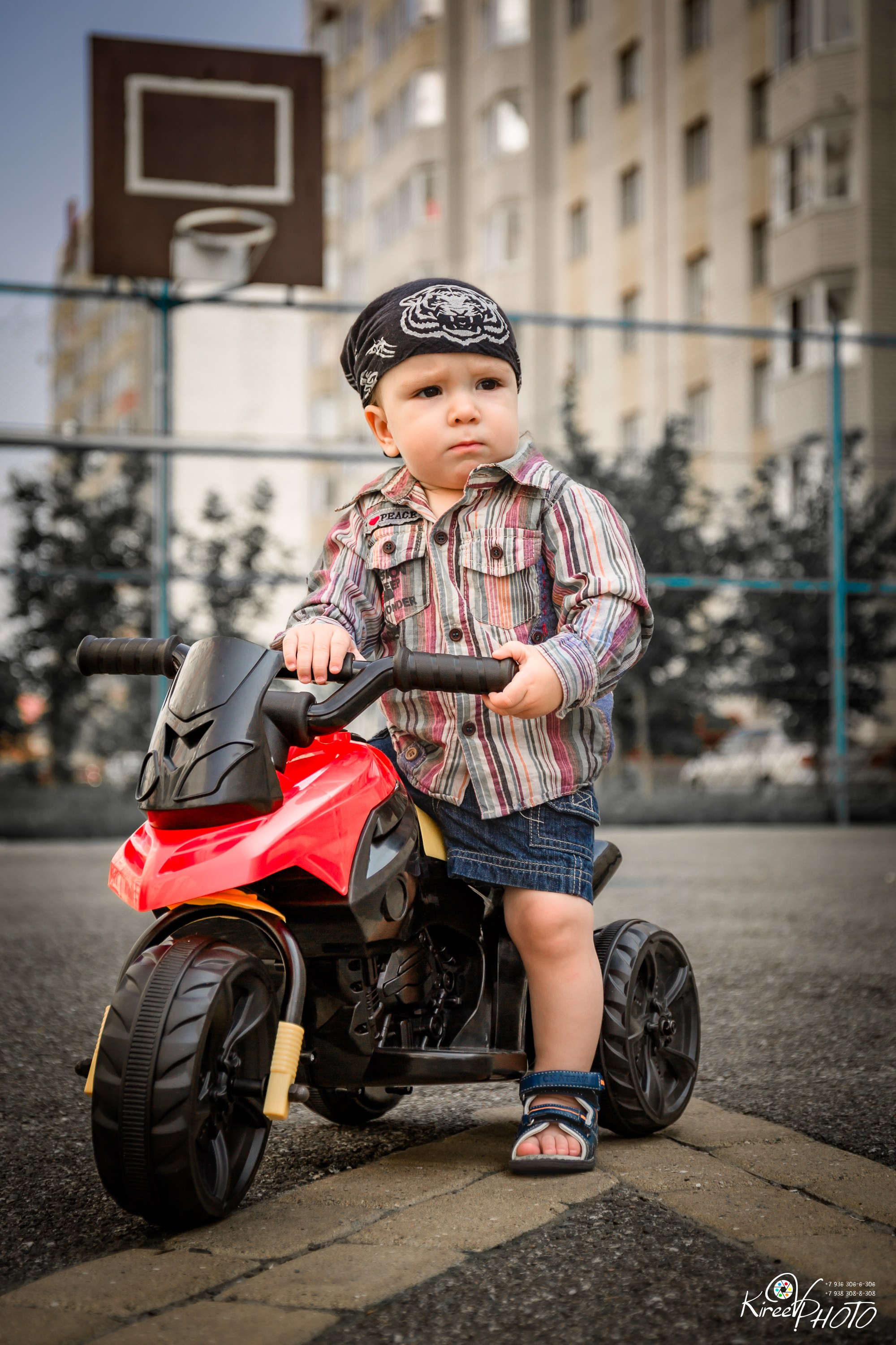 детский фотограф Москва