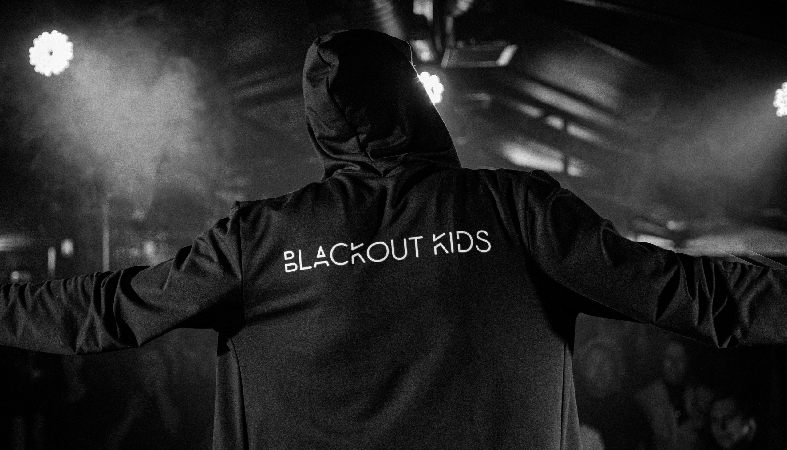 Blackout Kids | Action. Фотограф Артемий Моругов | mbb