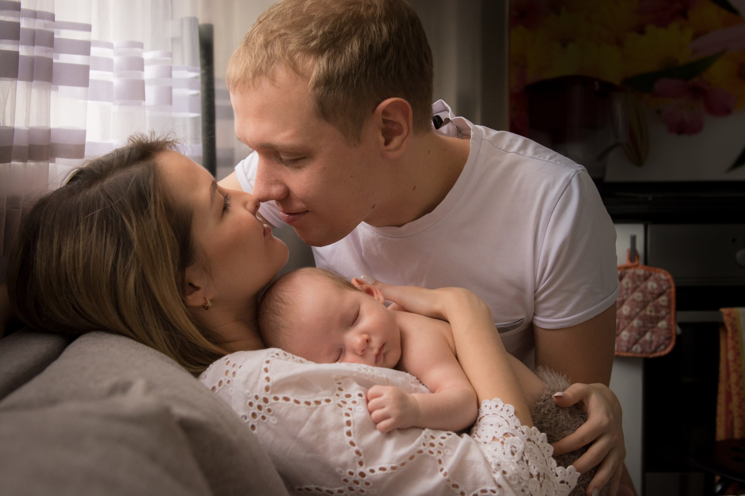 В реквизите. Фотосессия беременности — Крылова Натали — Москва