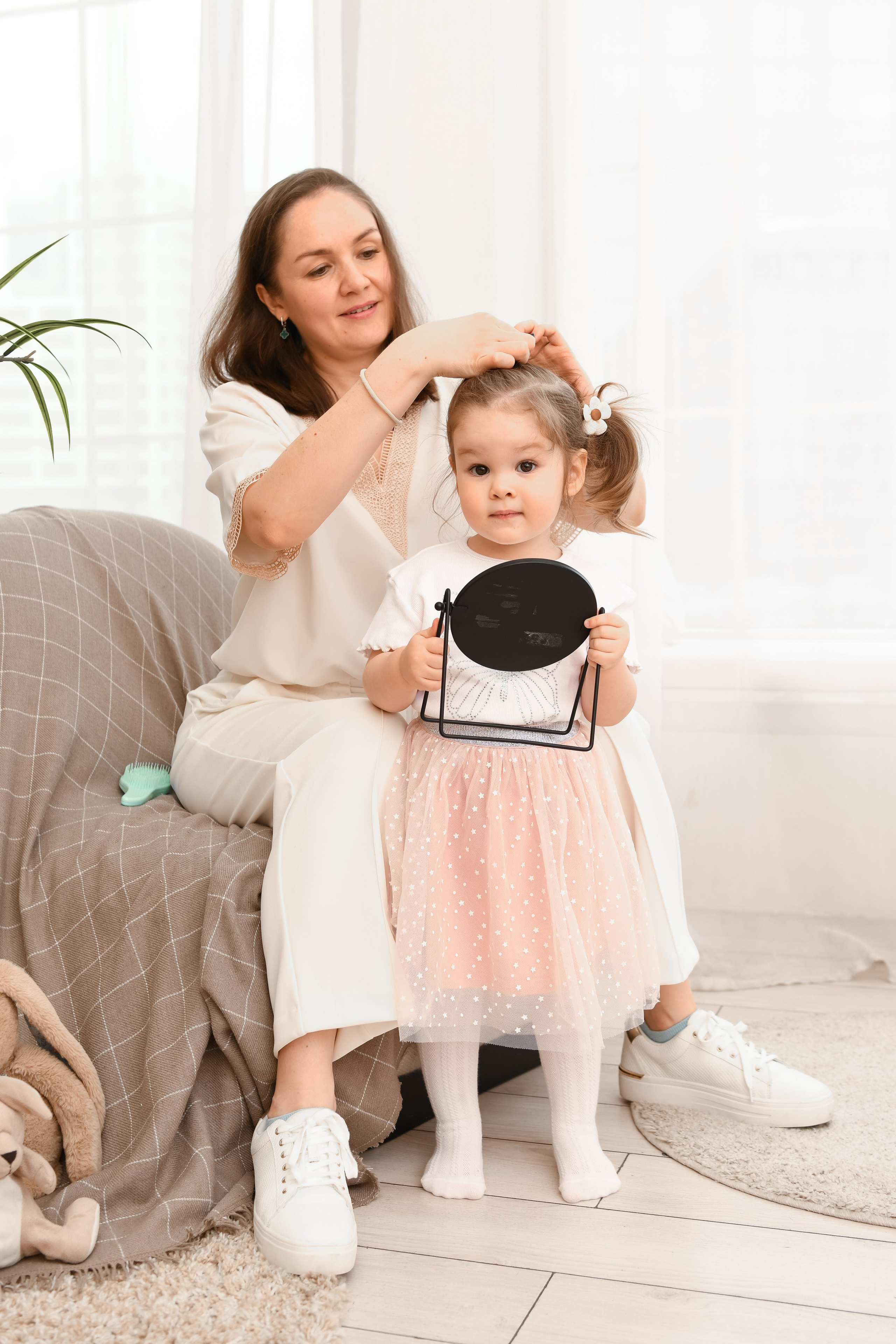 Ильмира-Семейная фотосессия в Москве. Фотосессия беременности — Крылова Натали — Москва