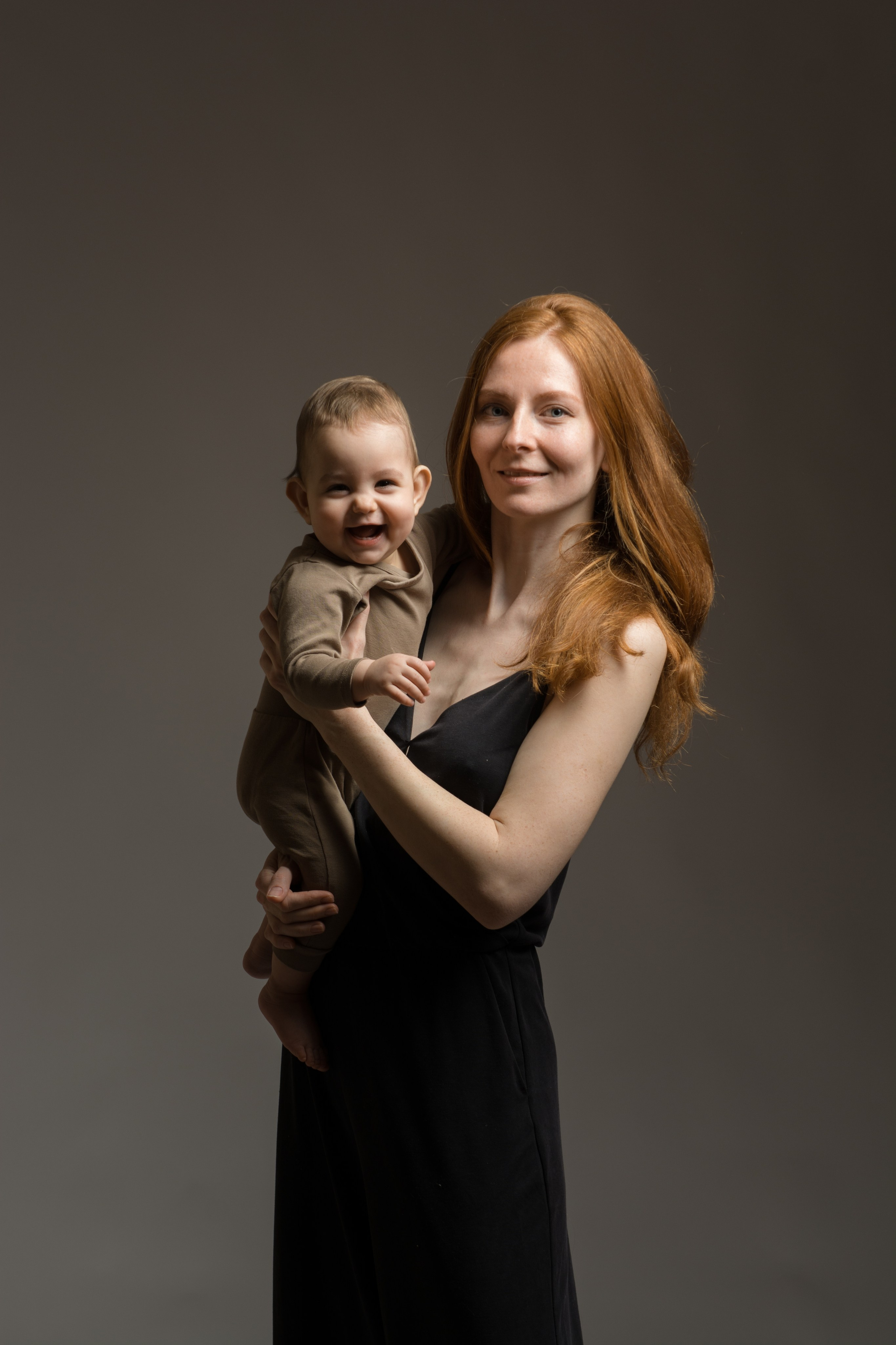 Мама + малыш в минимализме. Кристина и Давидик. Фотосессия беременности — Крылова Натали — Москва