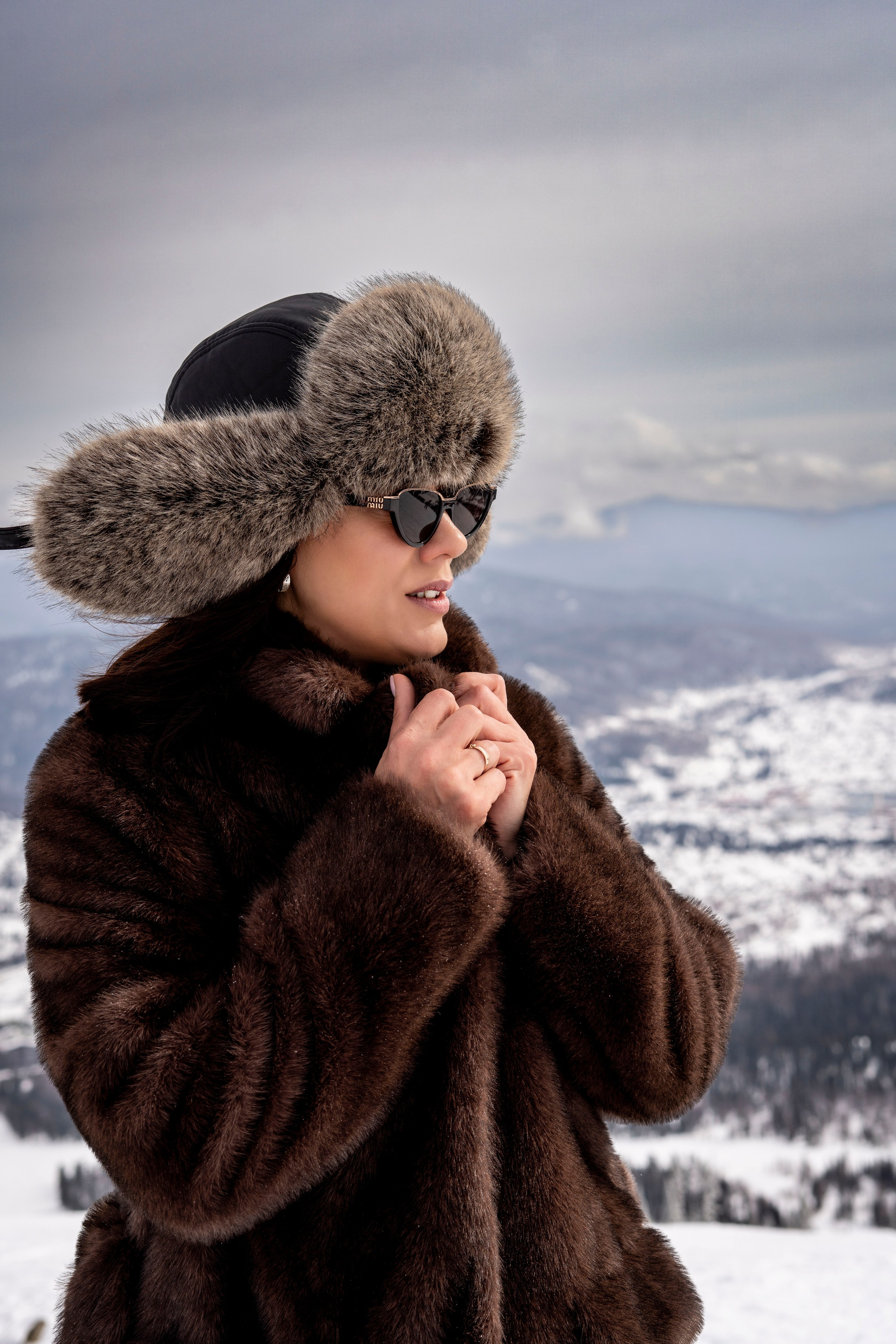 ELENA HB. Анастасия Паршукова — фотограф Шерегеш Новосибирск