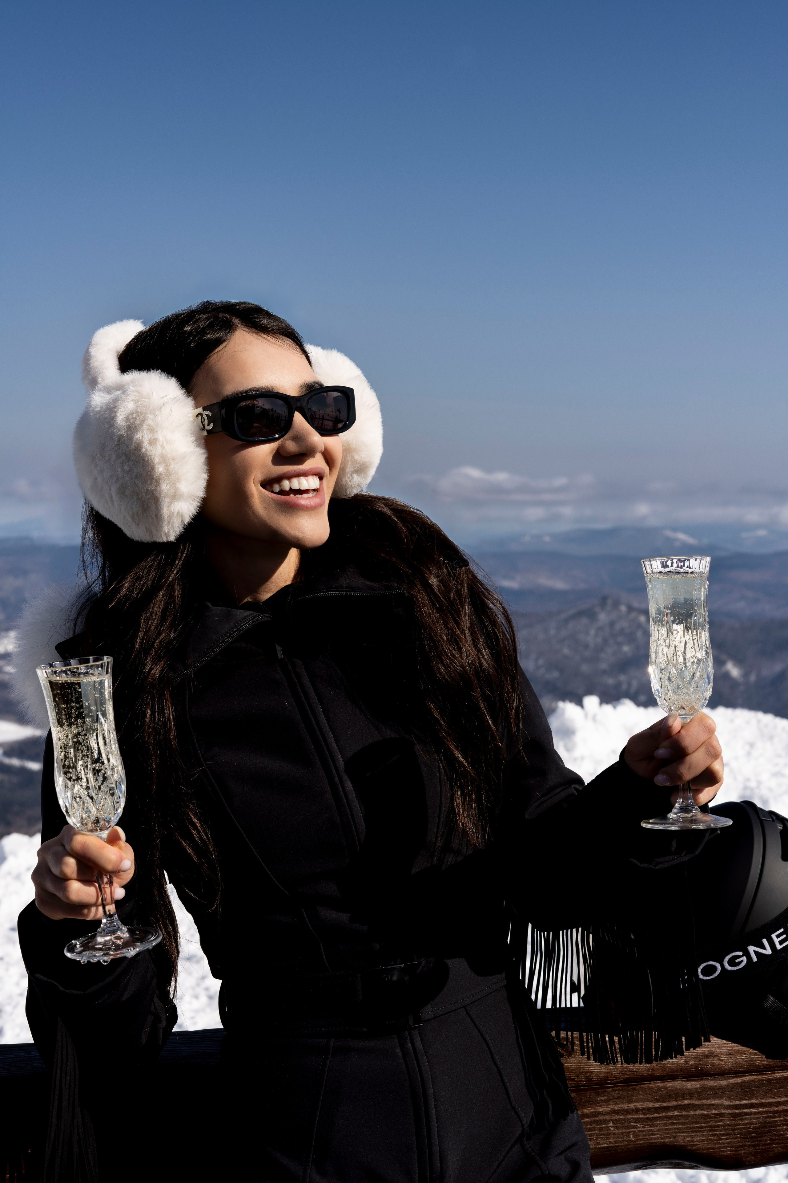 DIANA. Анастасия Паршукова — фотограф Шерегеш Новосибирск