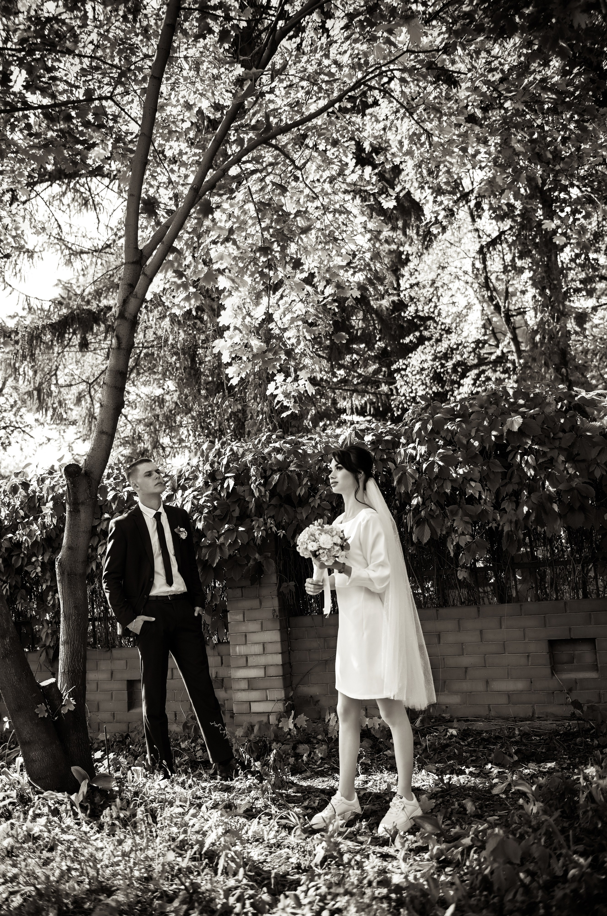 Небольшая часть фото со свадебной съемки Алексея и Даши. Свадебный, семейный, детский, контент фотограф в Омске Максим Ильин