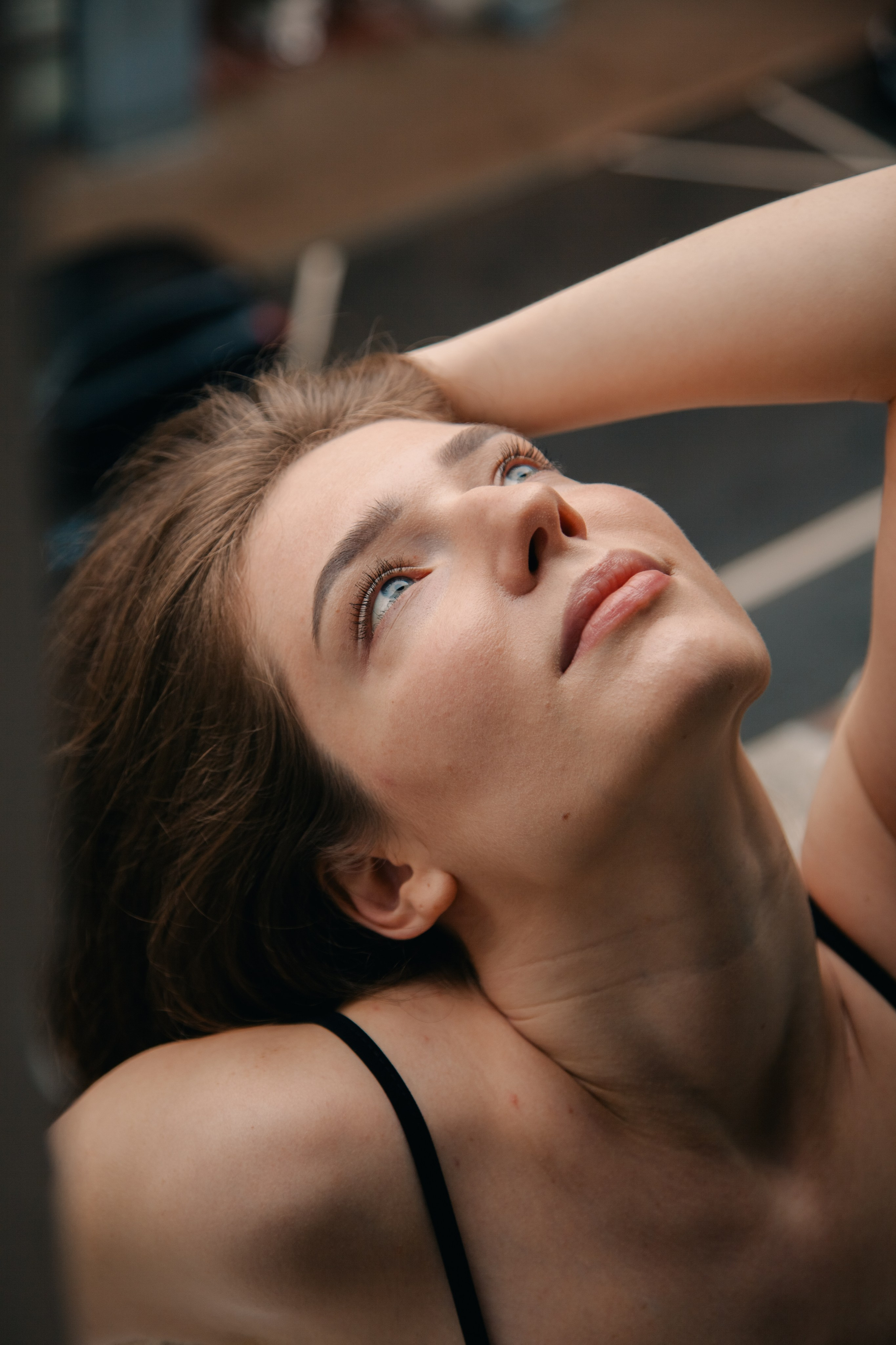 Lilia. Трансформационный фотограф Lina Gaechka