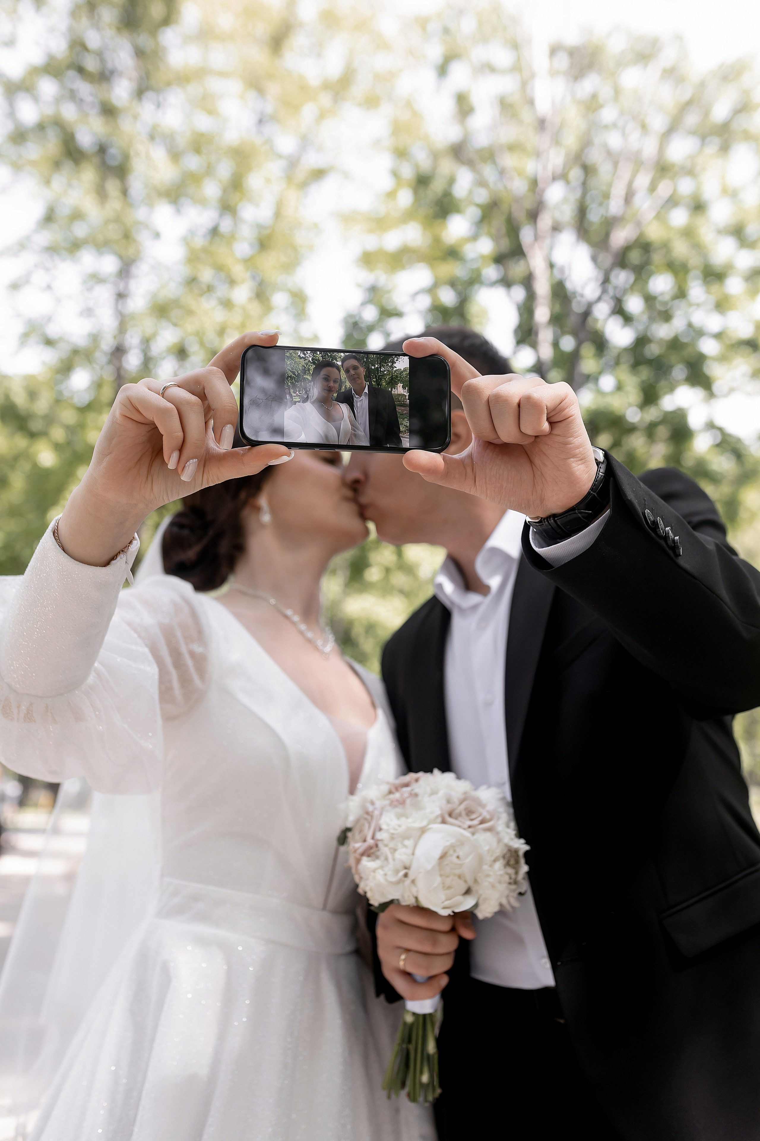 АНДРЕЙ И ЮЛЯ. Свадебный фотограф в Воронеже Ирина Кривцова