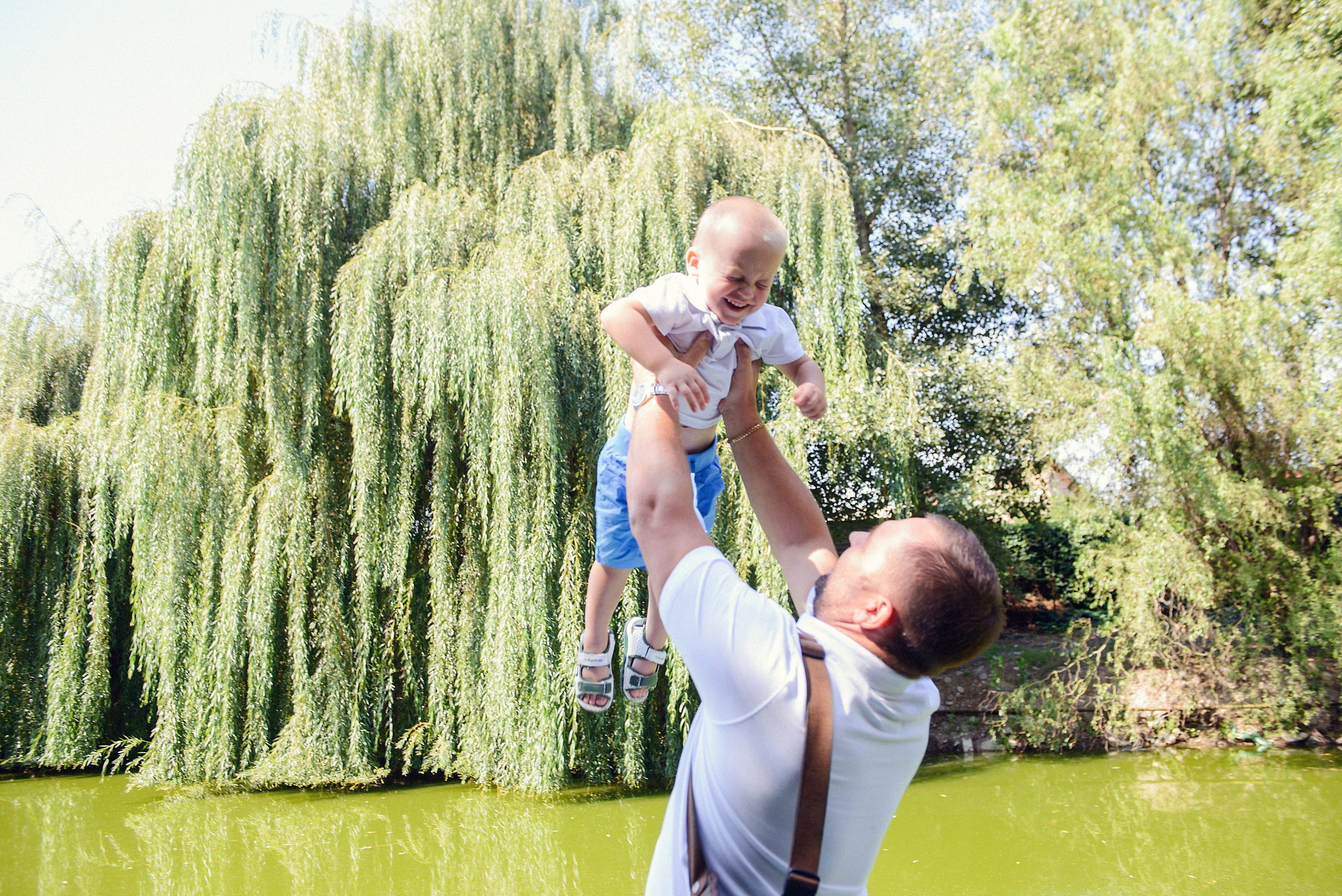 Крещение Платона. Семейный фотограф, женский фототерапевт