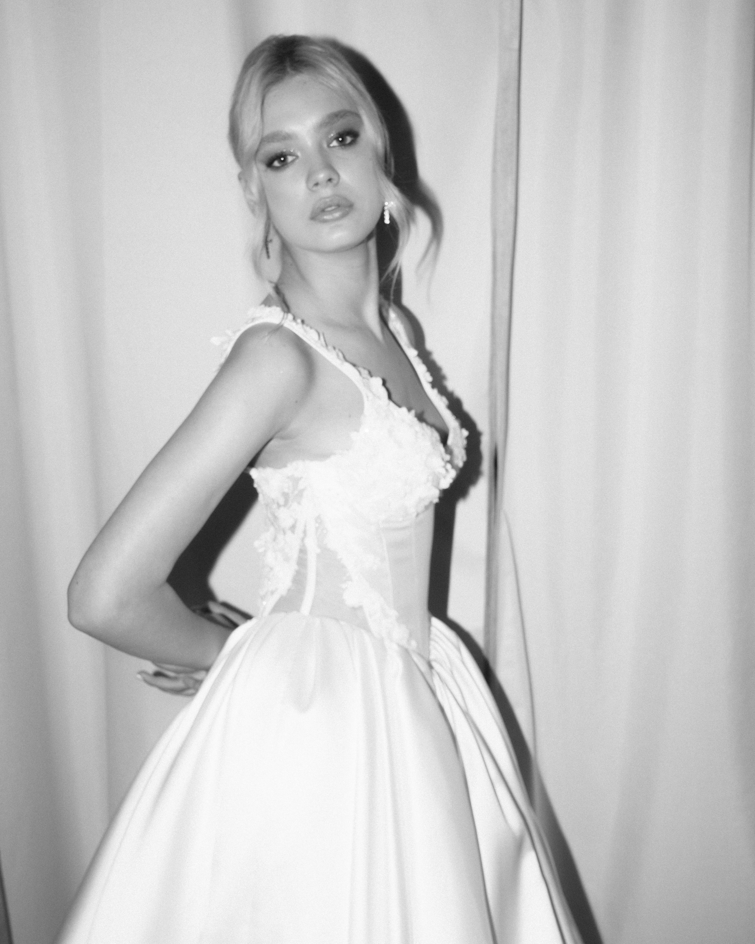 Annie. Personality models. Международное модельное агентство в Калининграде