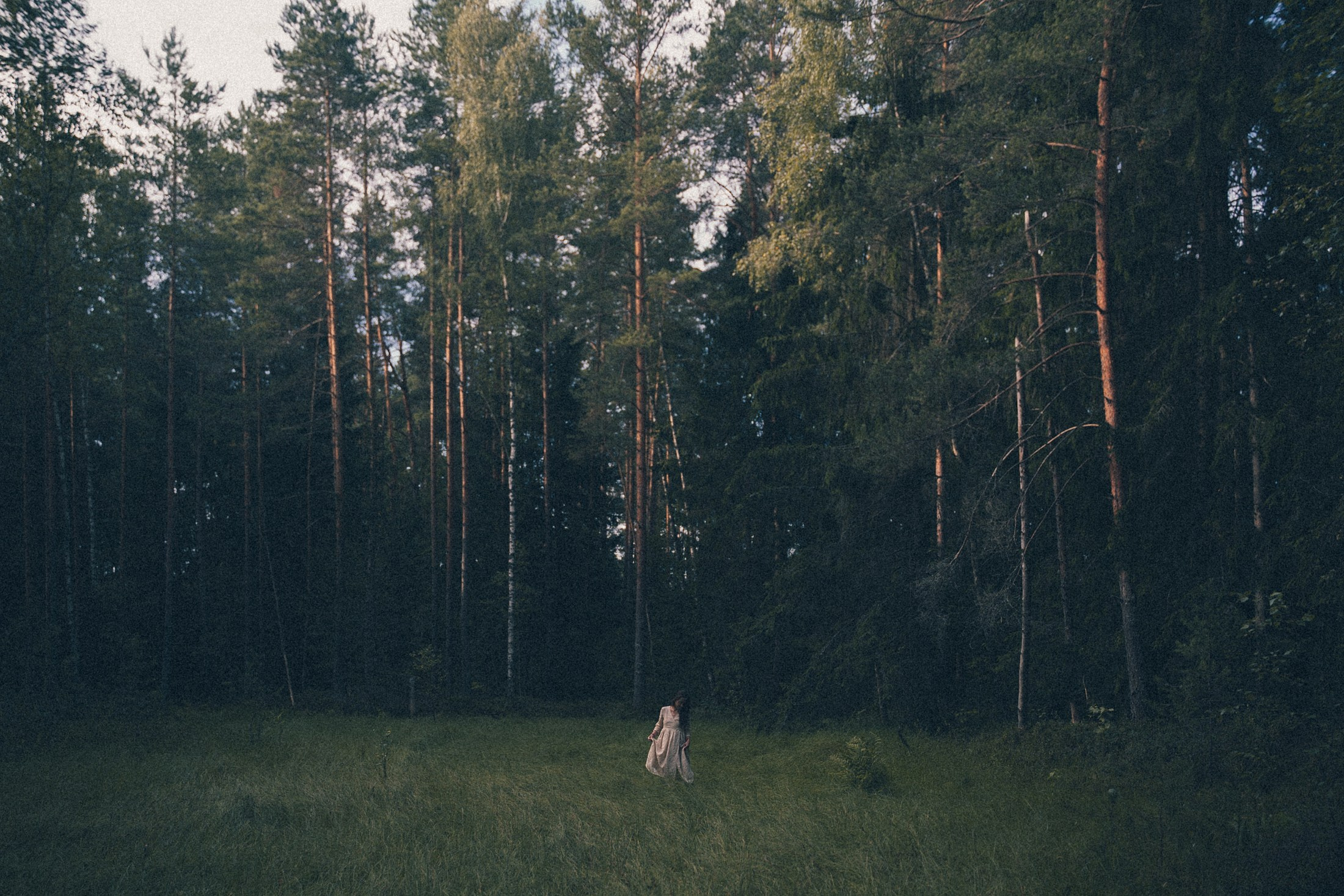 Наощупь. Алиса Аницкая