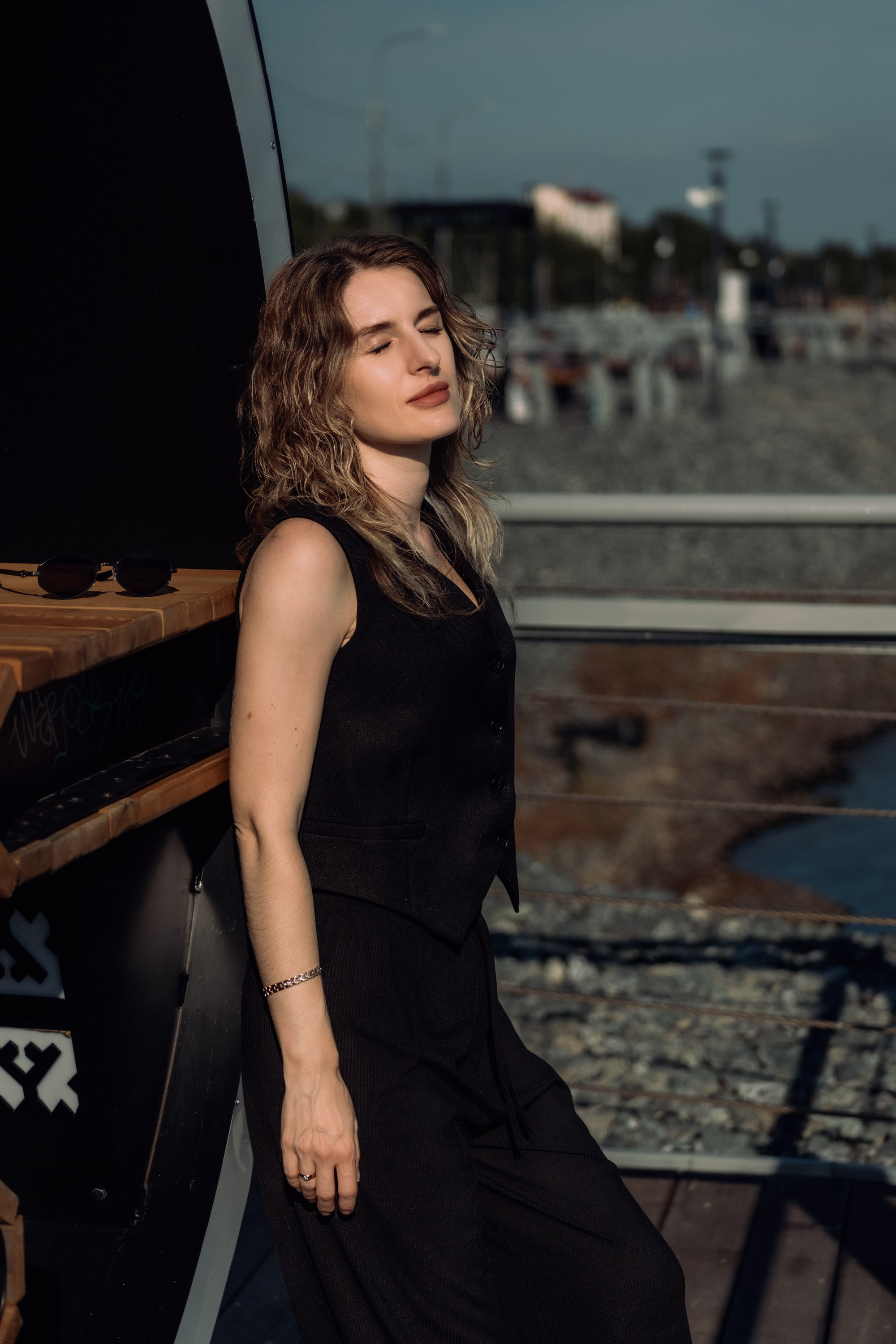 Вера. Детский и семейный фотограф Анна Орманжи, Салехард