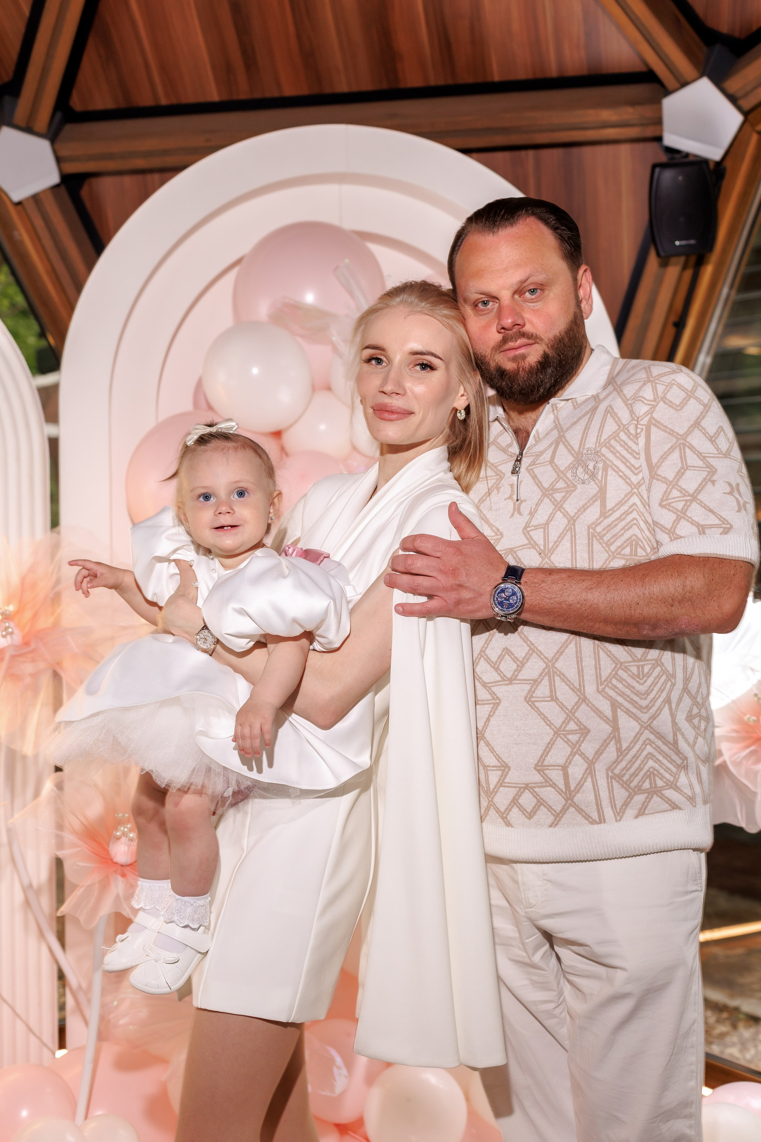 ДР Анны и Алисы. Свадебный фотограф в Москве — Ольга Козловская