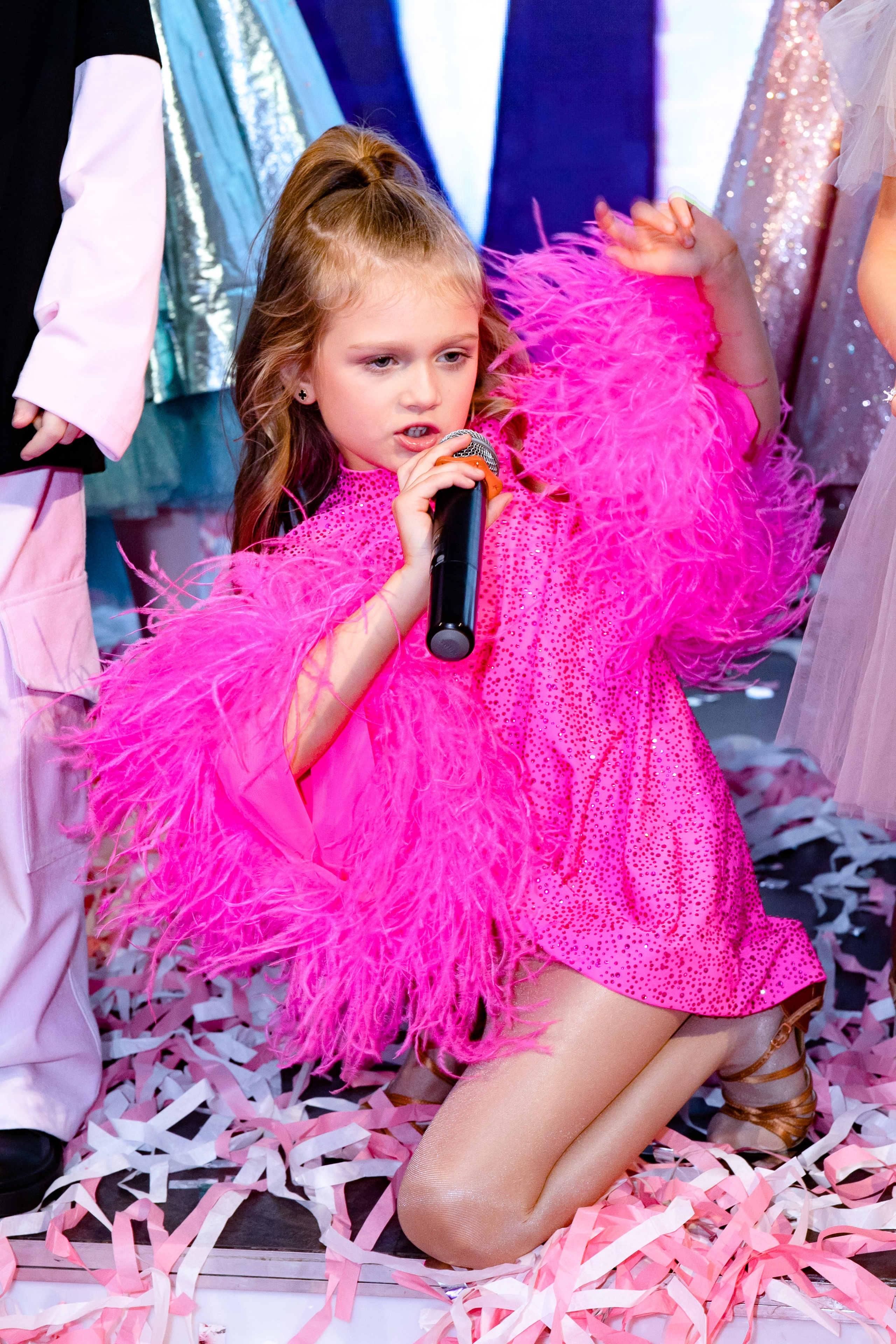 День рождения Милли. Art photographer Nino