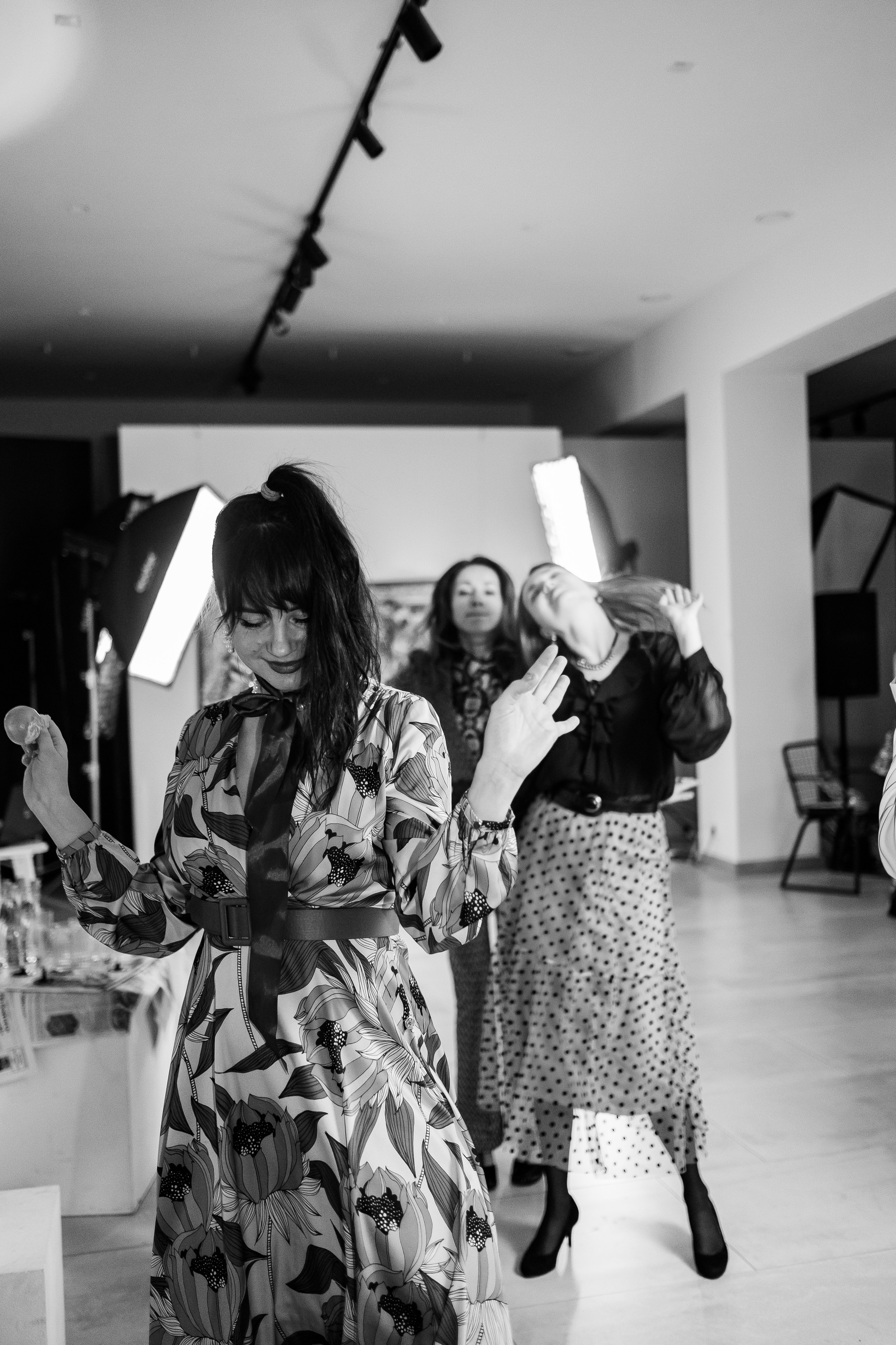 Вечеринка. Фотограф в Мурманске Полина Аленовская