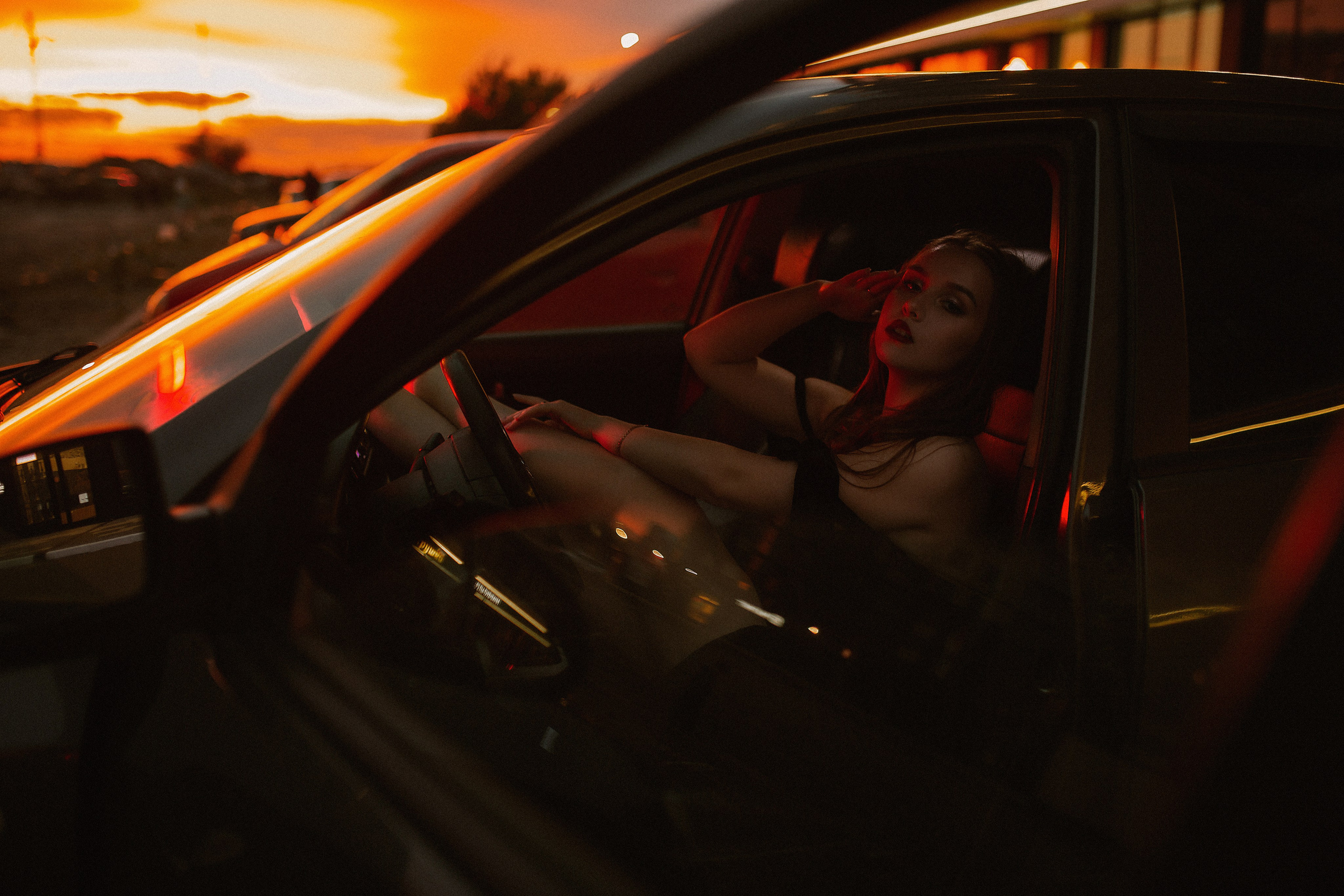 Настя. Фотограф Брянск|Москва Даша Жукова