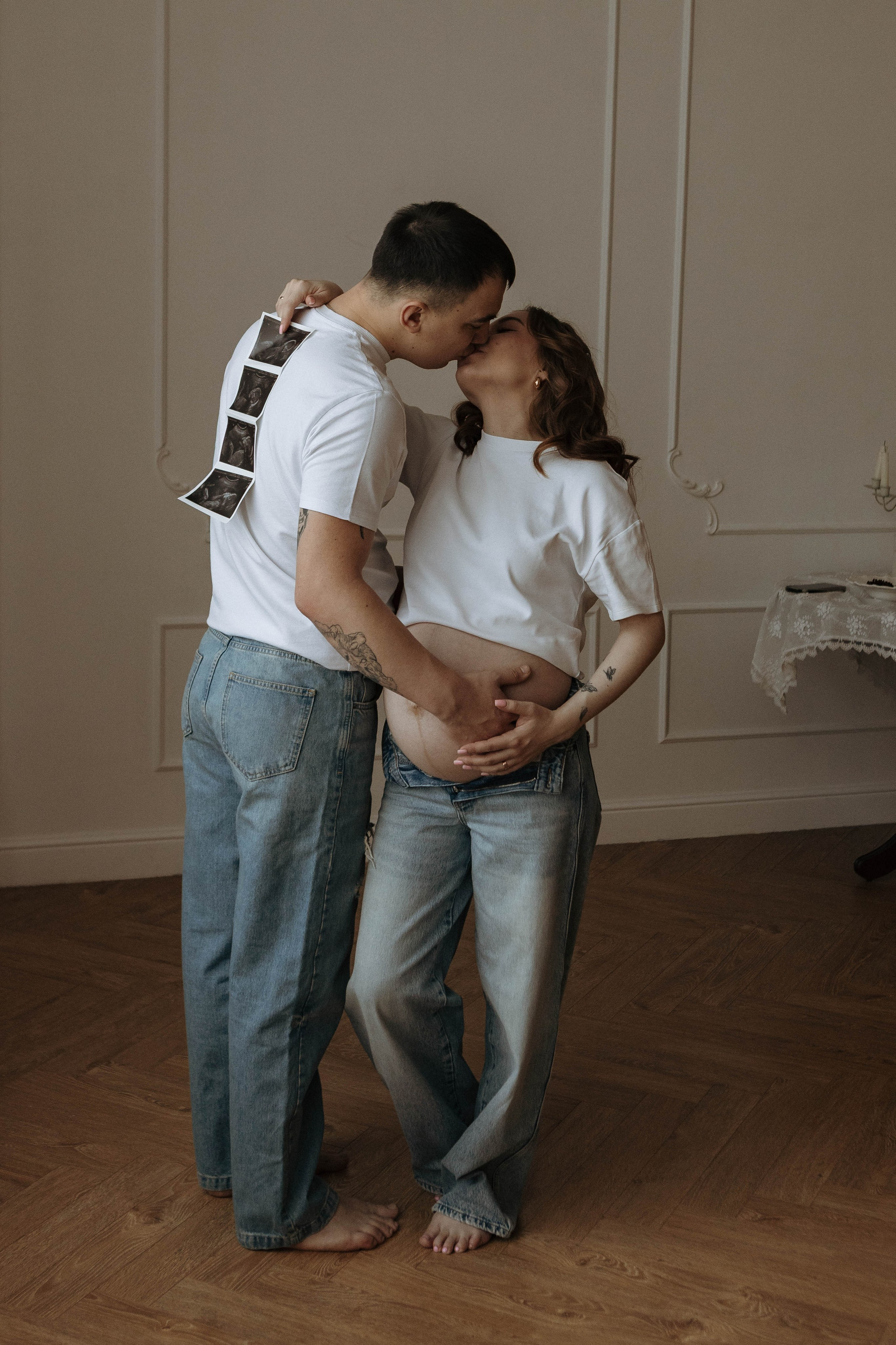 Денис & Полина. Свадебный, семейный фотограф в Перми и Пермском крае. Ольга Старицына