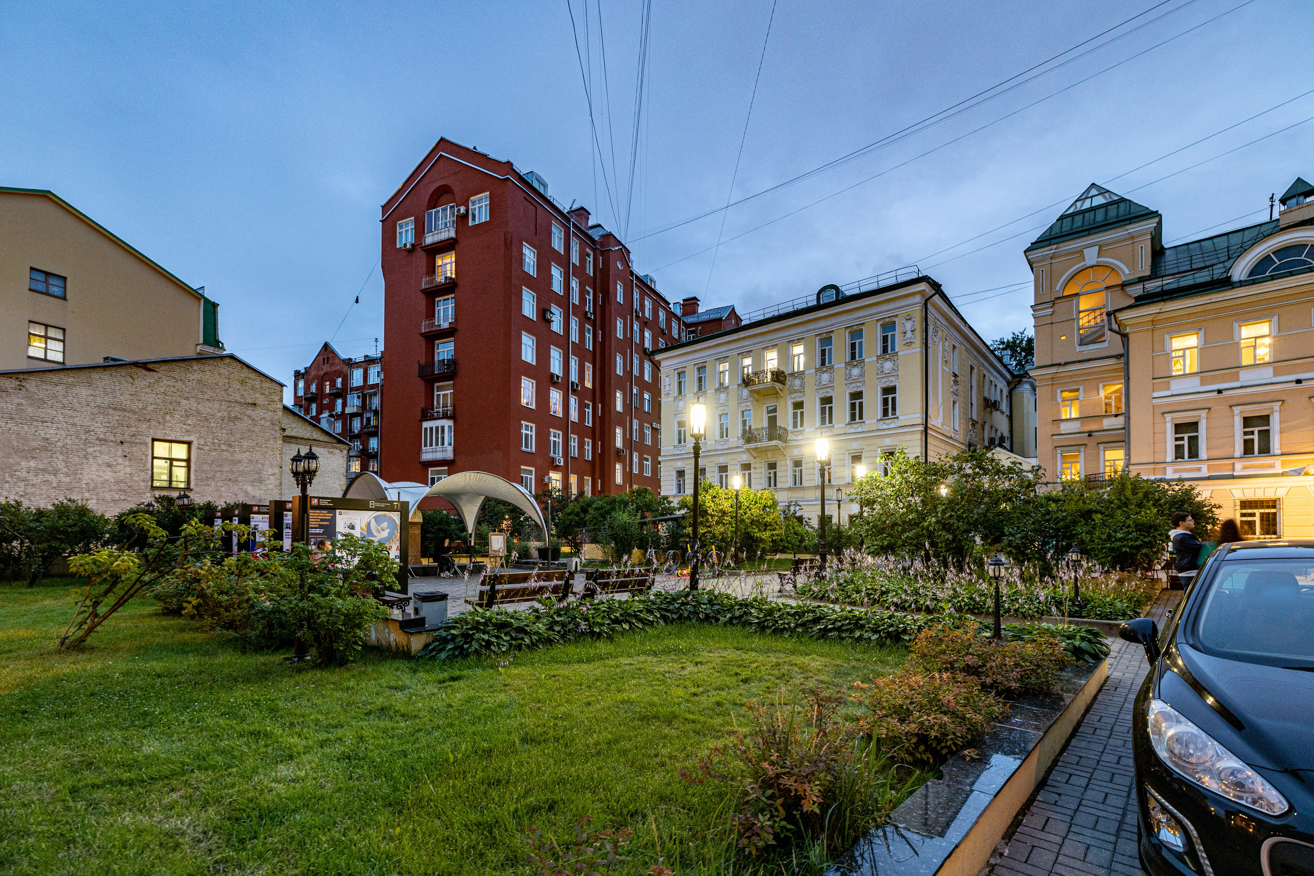 Моя любимая Москва. Фотографирую жизнь! Московский фотограф волонтер